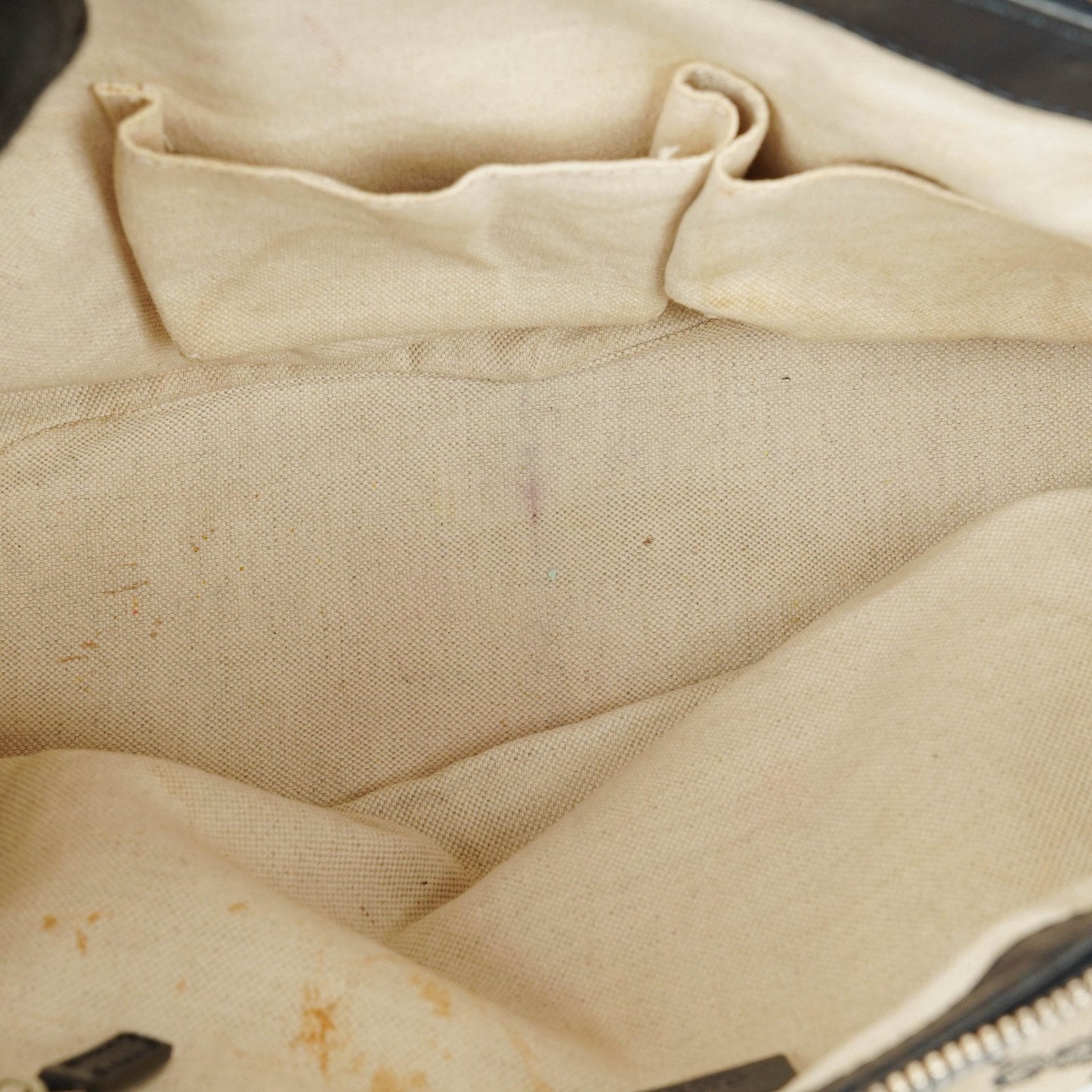 Gucci Monogram Canvas Sukey Hobo Bag
