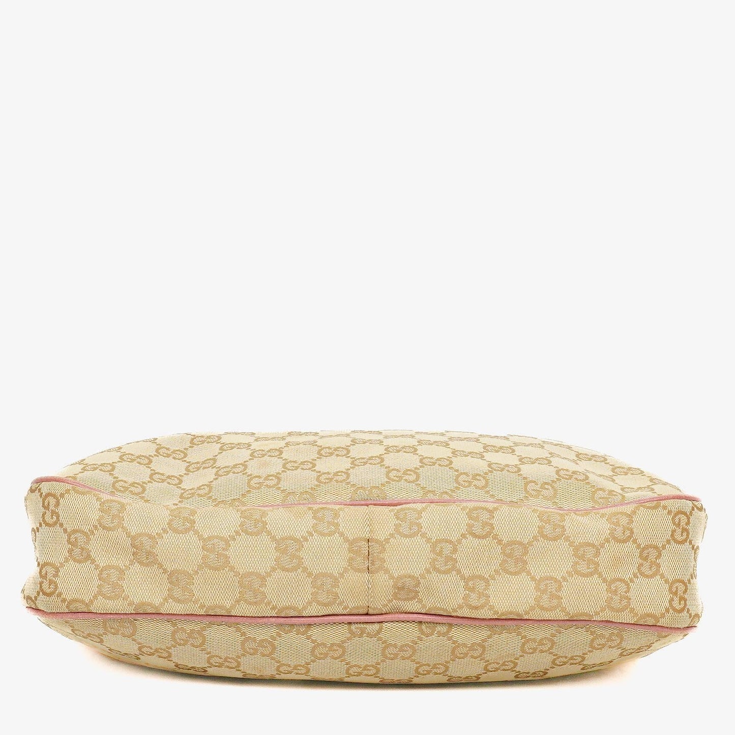 Gucci Monogram Charmy Hobo Bag