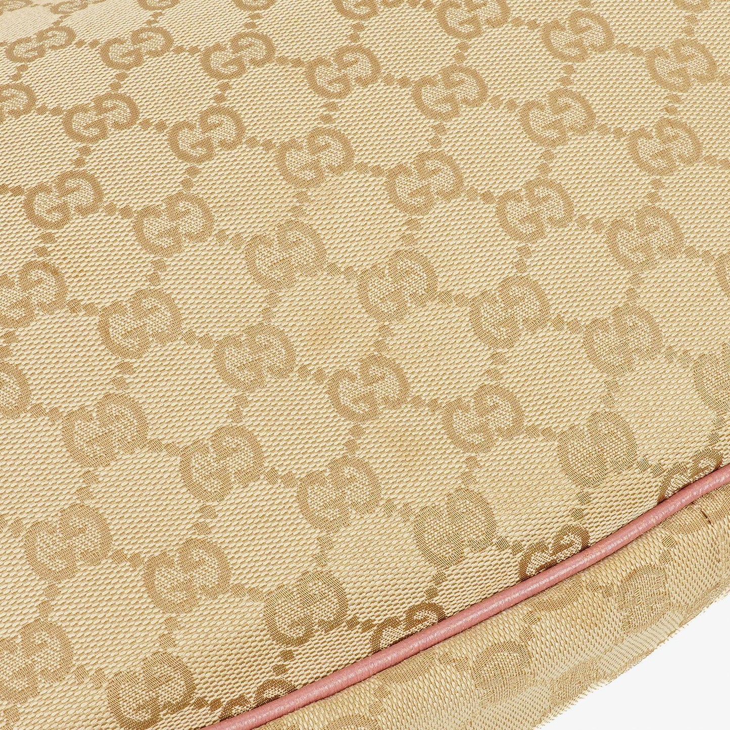 Gucci Monogram Charmy Hobo Bag