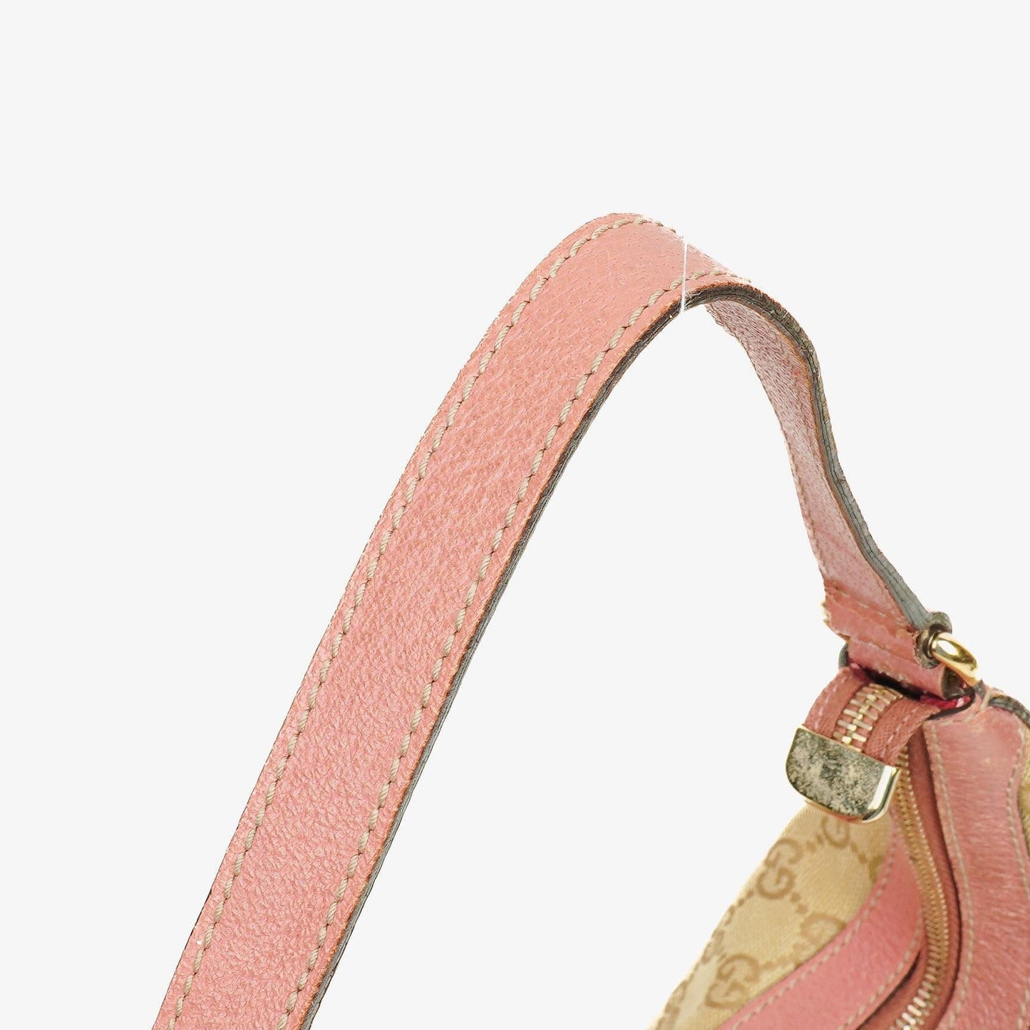 Gucci Monogram Charmy Hobo Bag