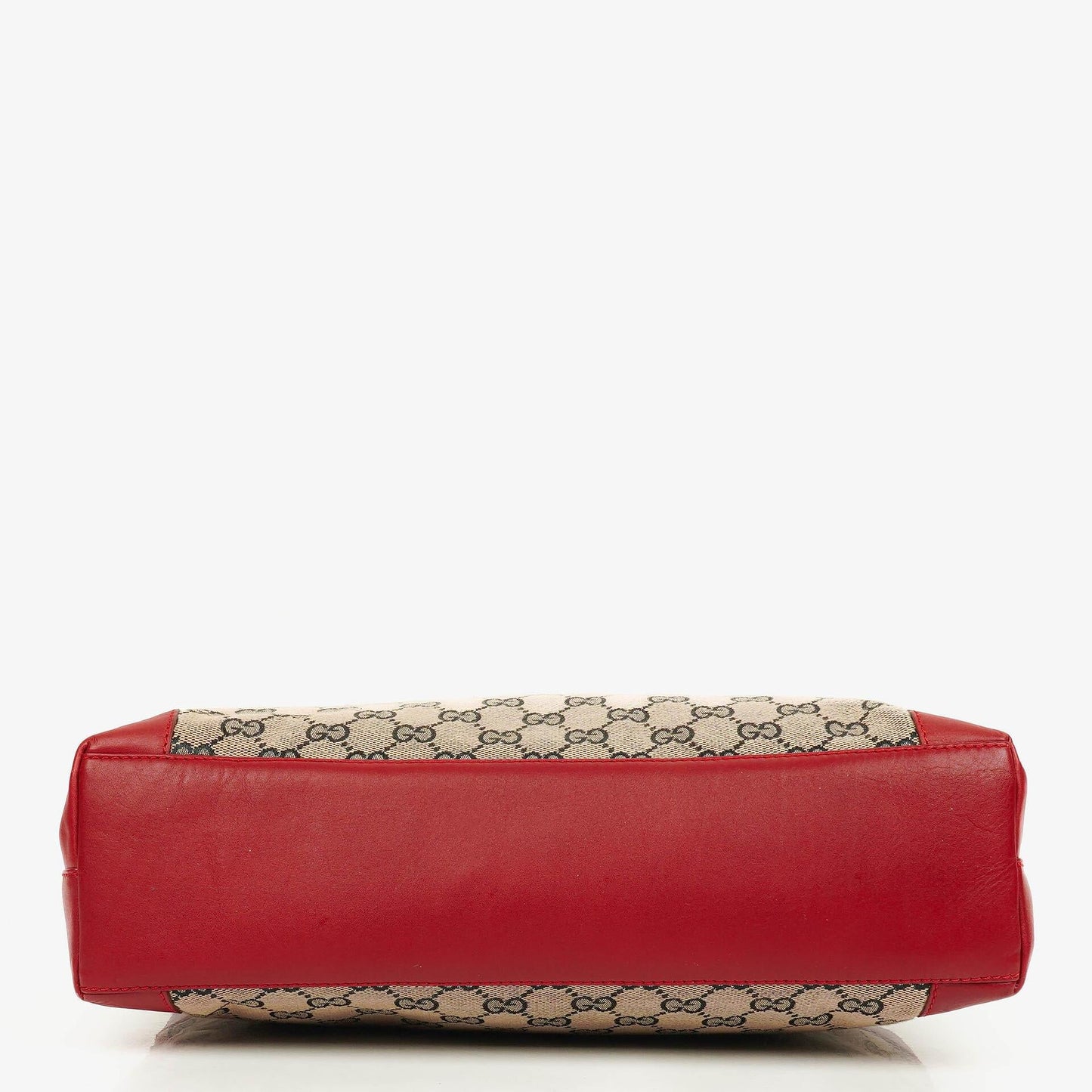 Gucci Monogram GG Canvas Tote Bag