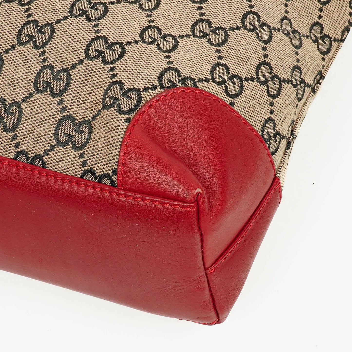 Gucci Monogram GG Canvas Tote Bag