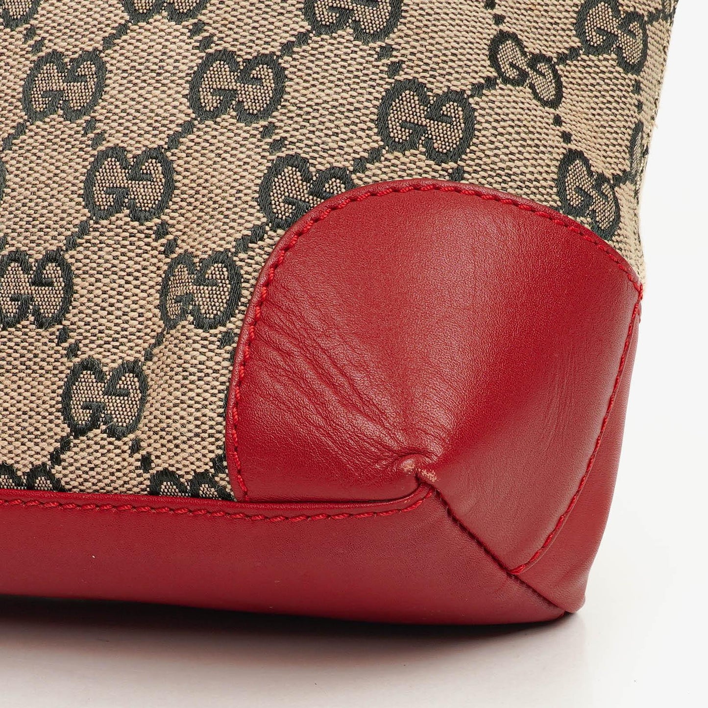 Gucci Monogram GG Canvas Tote Bag