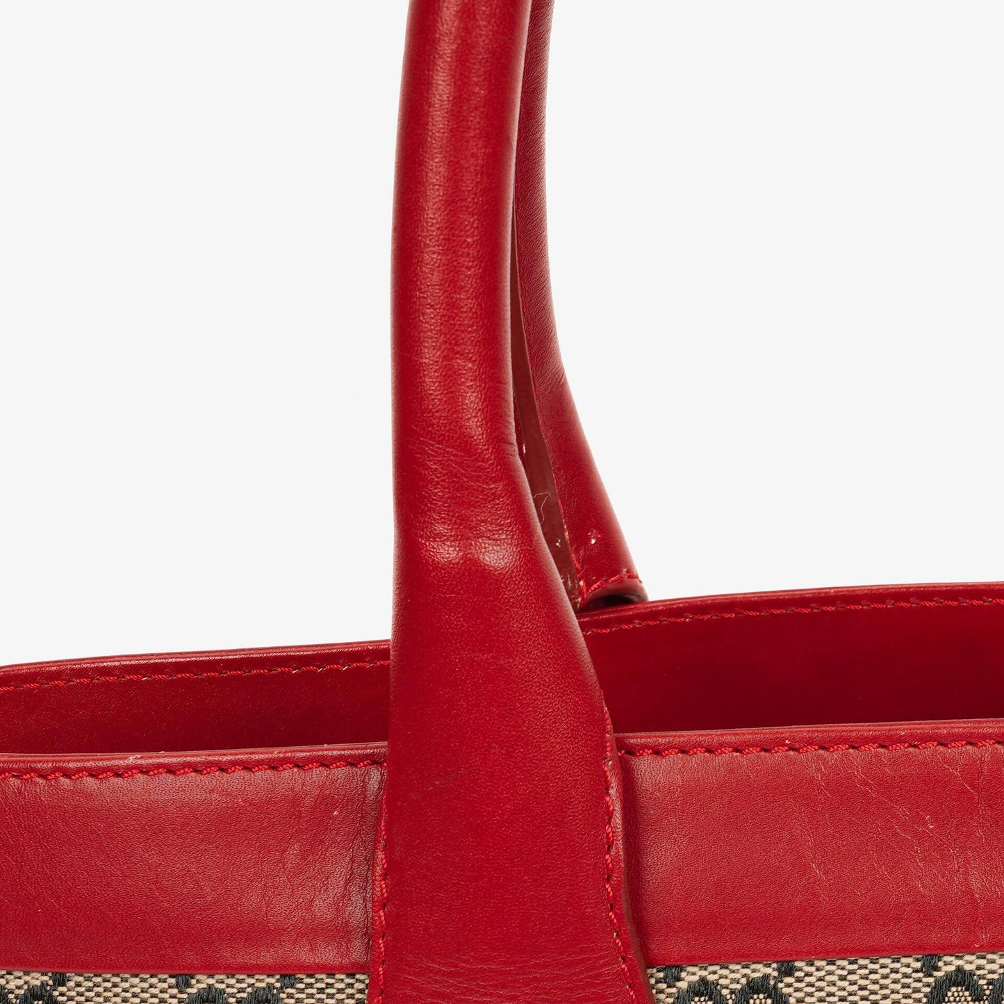Gucci Monogram GG Canvas Tote Bag