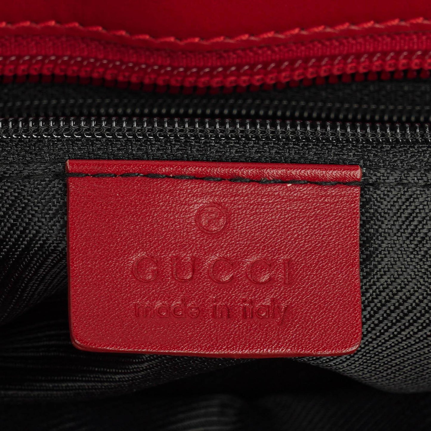 Gucci Monogram GG Canvas Tote Bag