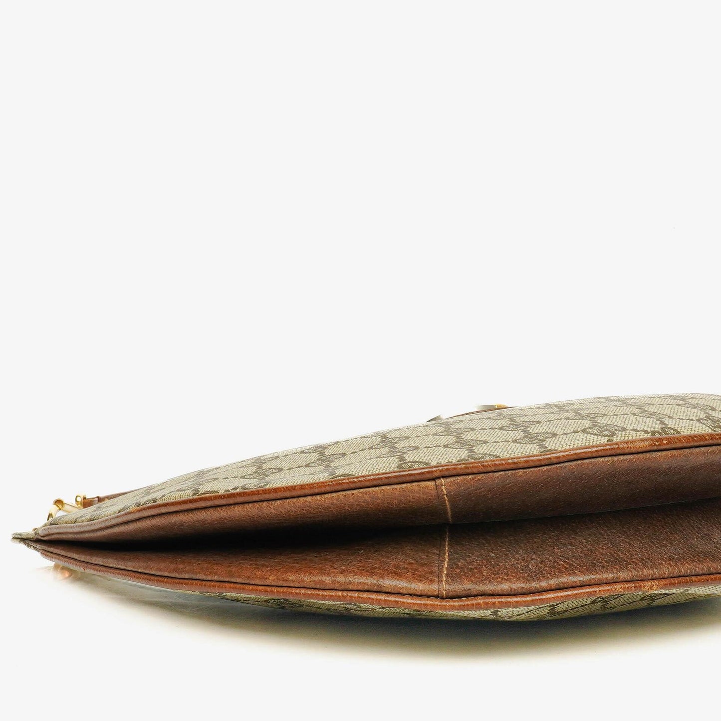 Gucci Monogram GG Supreme Hobo Bag