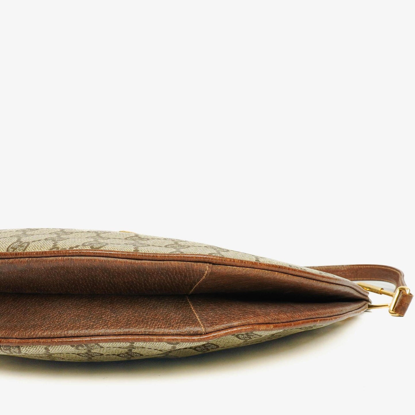 Gucci Monogram GG Supreme Hobo Bag