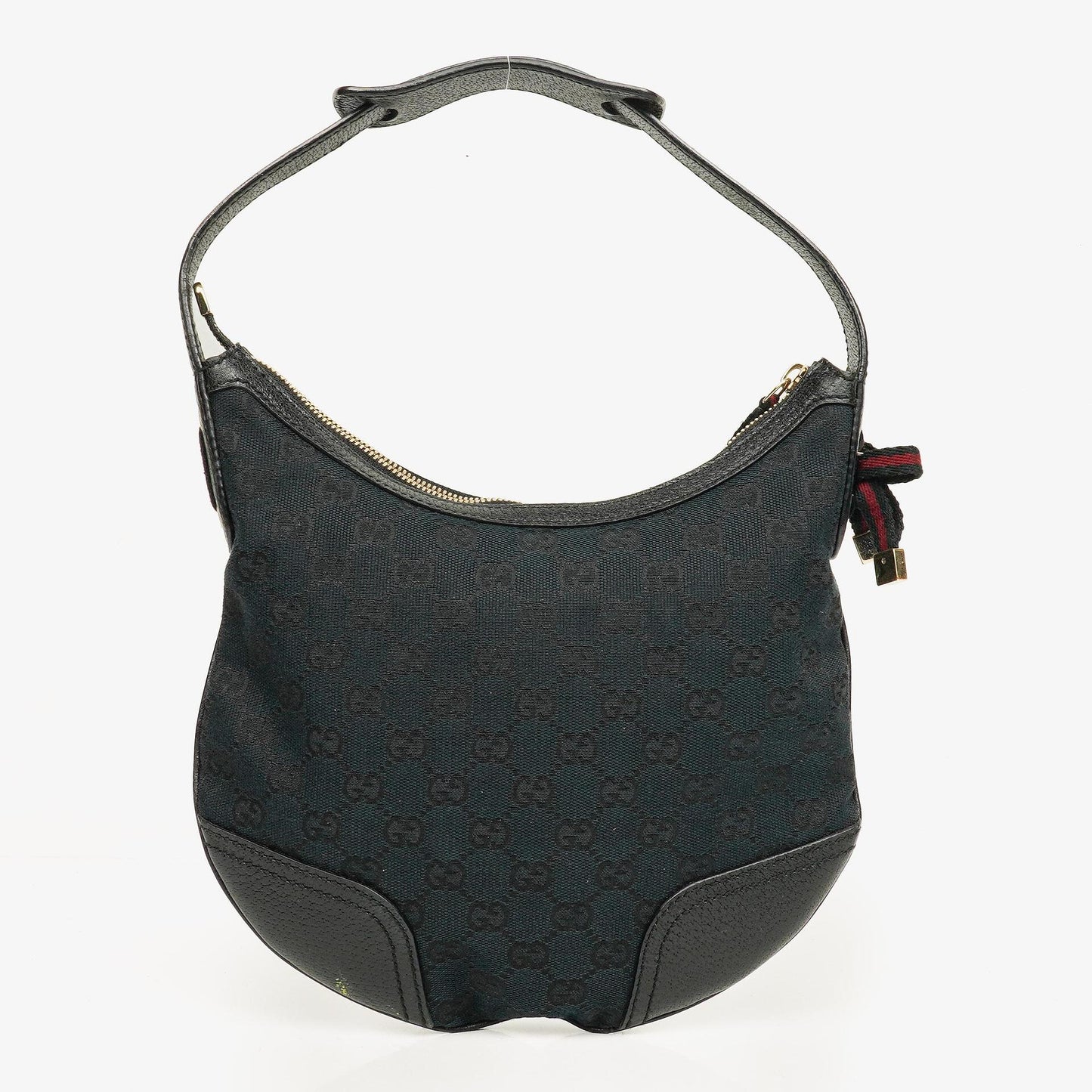 Gucci Monogram Princy Hobo Bag