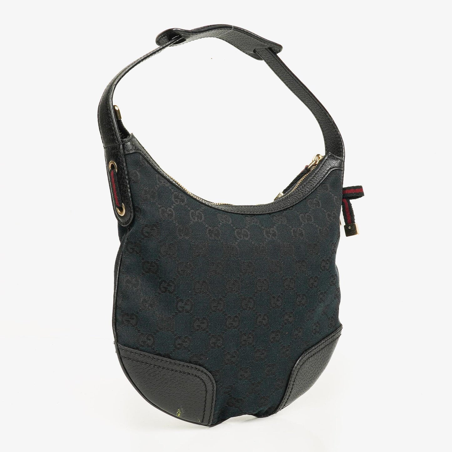 Gucci Monogram Princy Hobo Bag