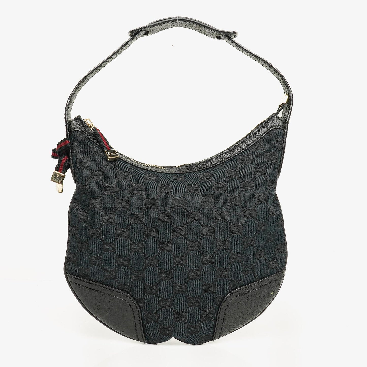 Gucci Monogram Princy Hobo Bag
