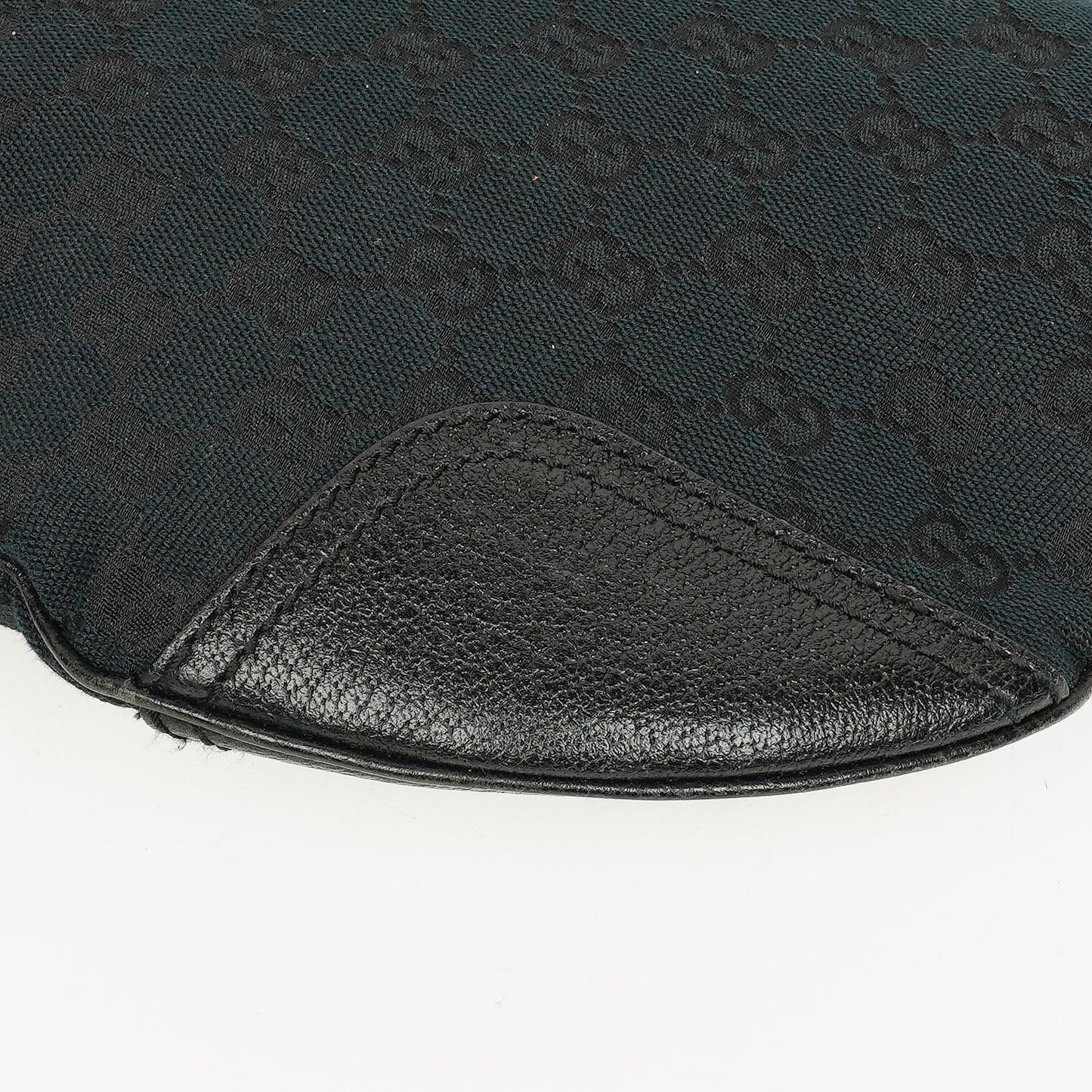 Gucci Monogram Princy Hobo Bag