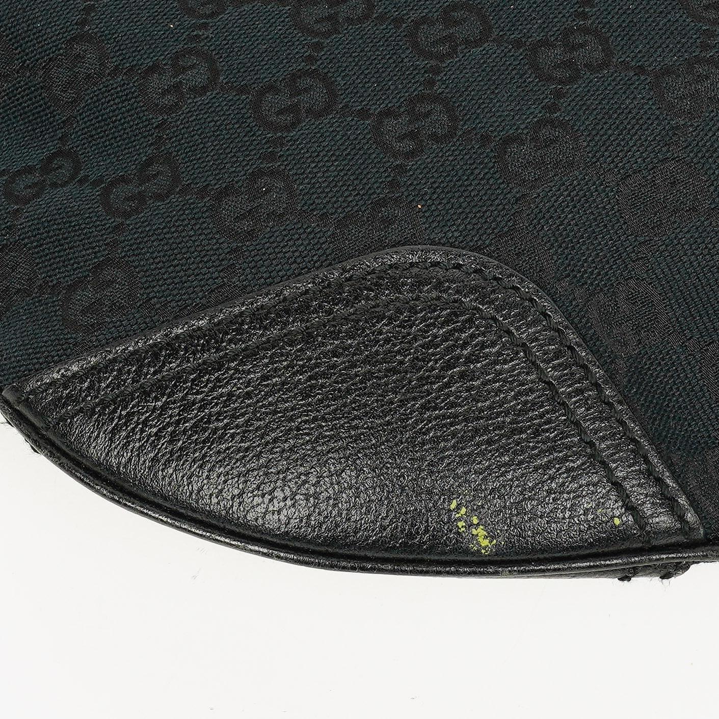 Gucci Monogram Princy Hobo Bag