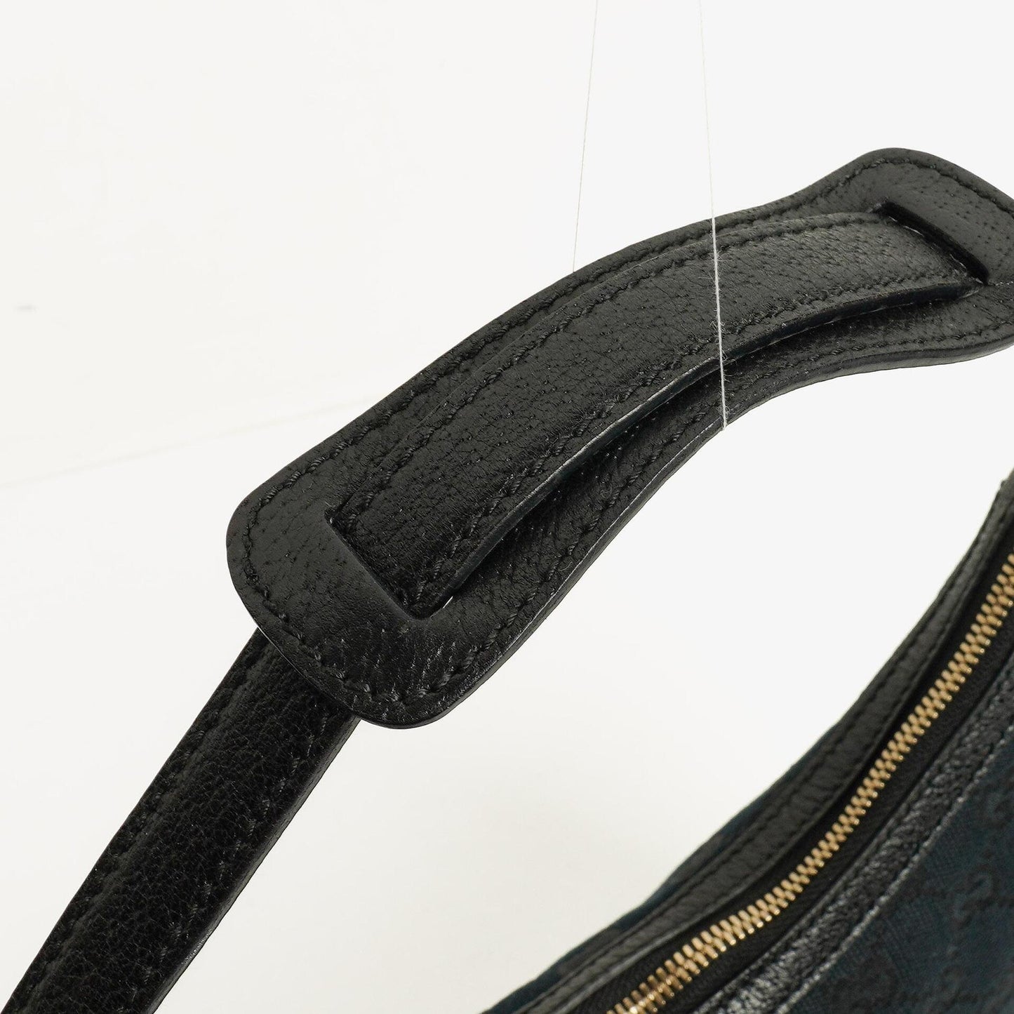 Gucci Monogram Princy Hobo Bag