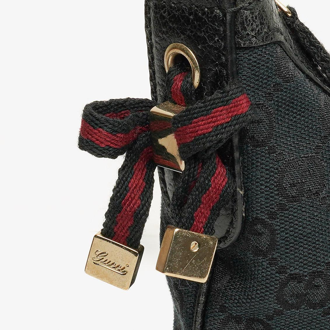 Gucci Monogram Princy Hobo Bag