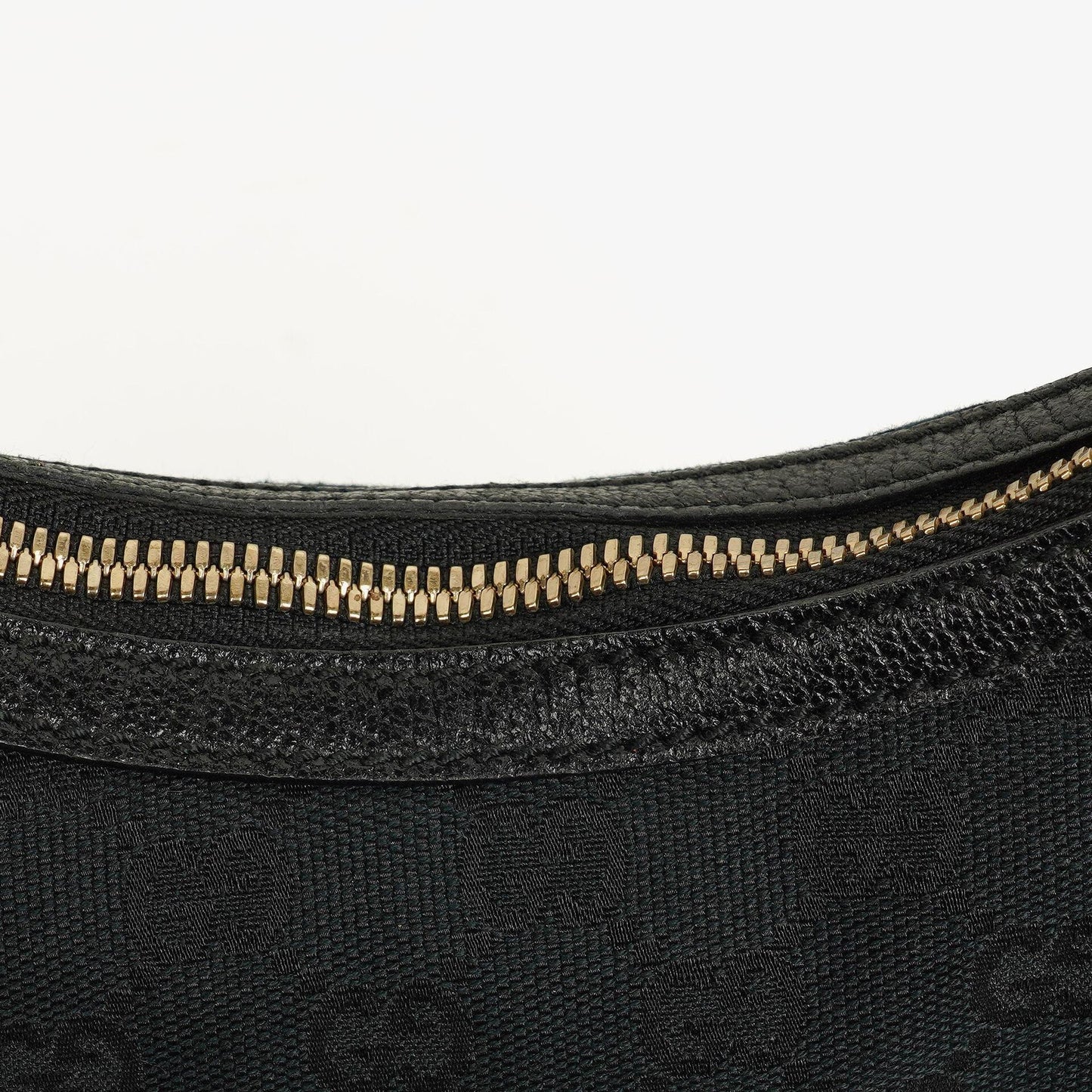 Gucci Monogram Princy Hobo Bag