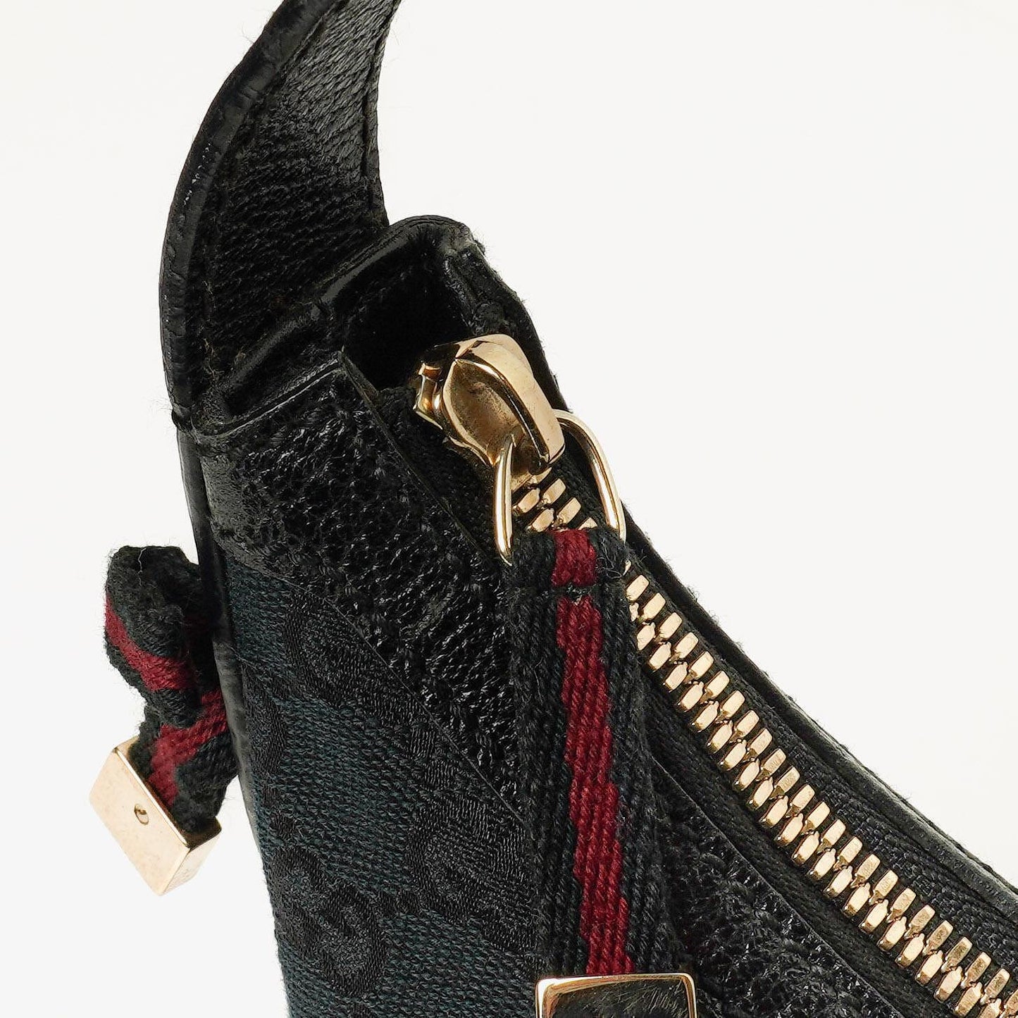 Gucci Monogram Princy Hobo Bag