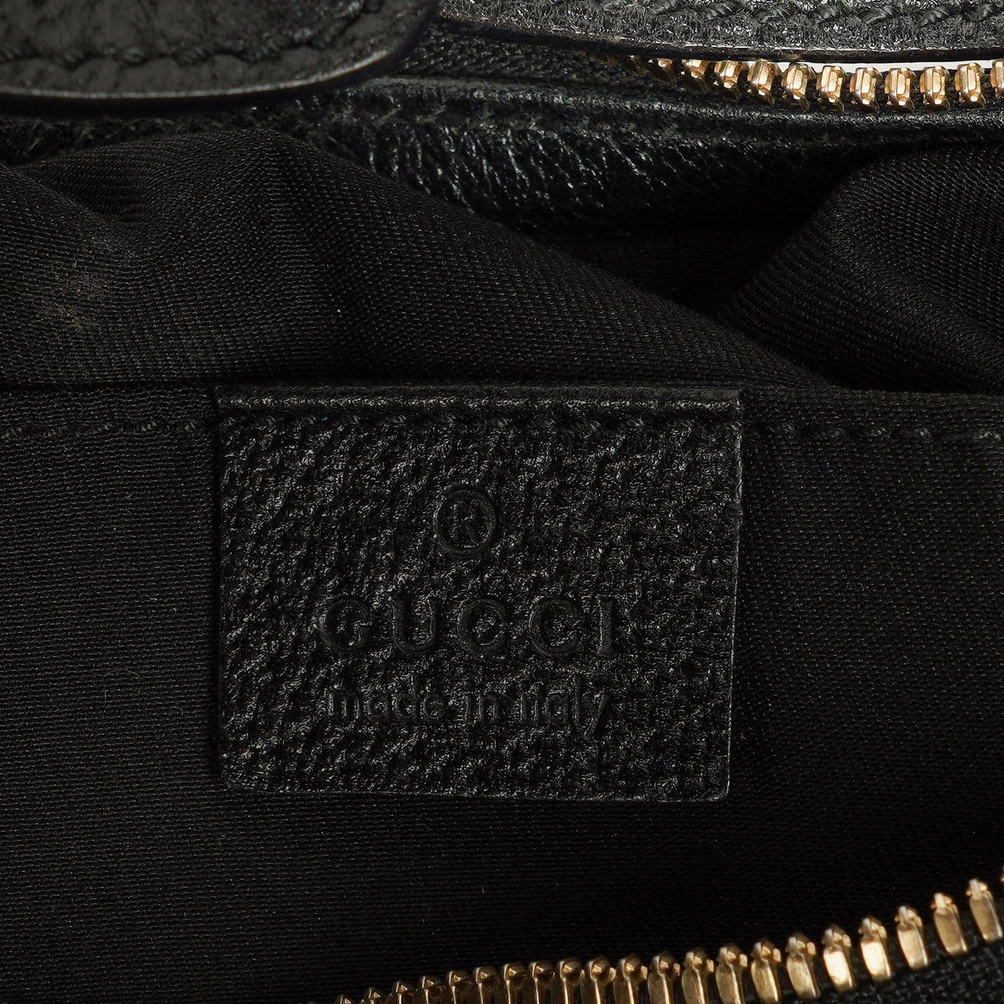 Gucci Monogram Princy Hobo Bag