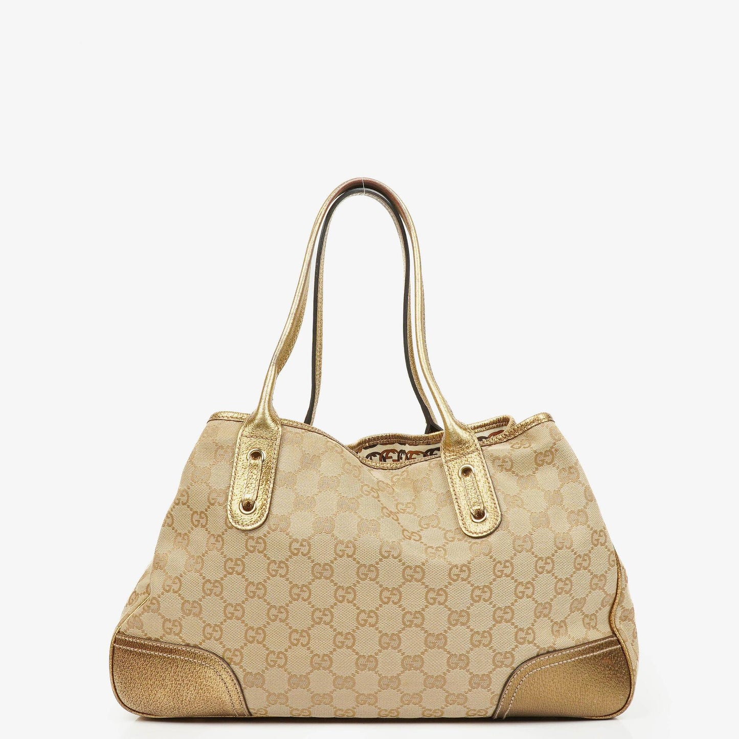 Gucci Monogram Princy Hobo Bag