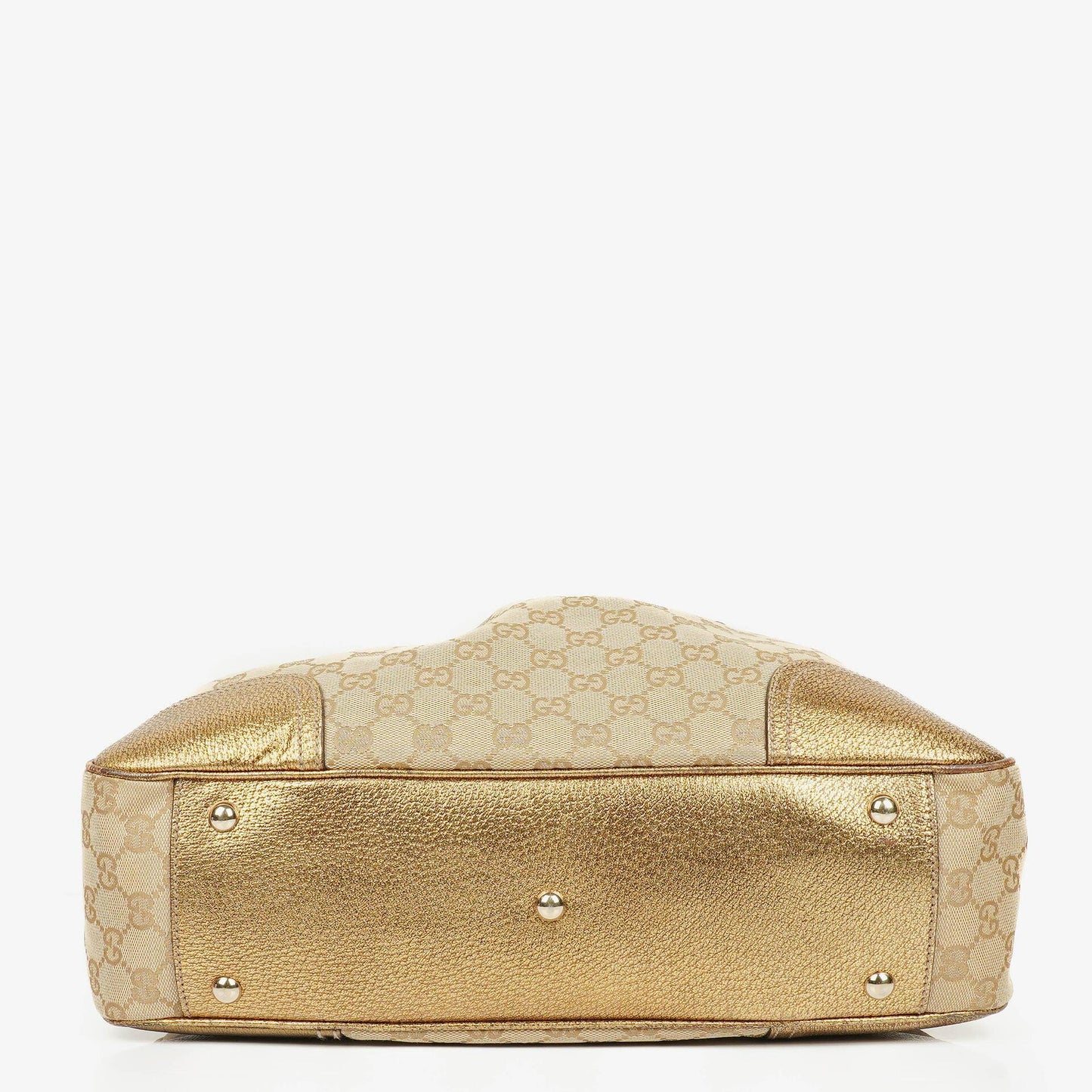 Gucci Monogram Princy Hobo Bag