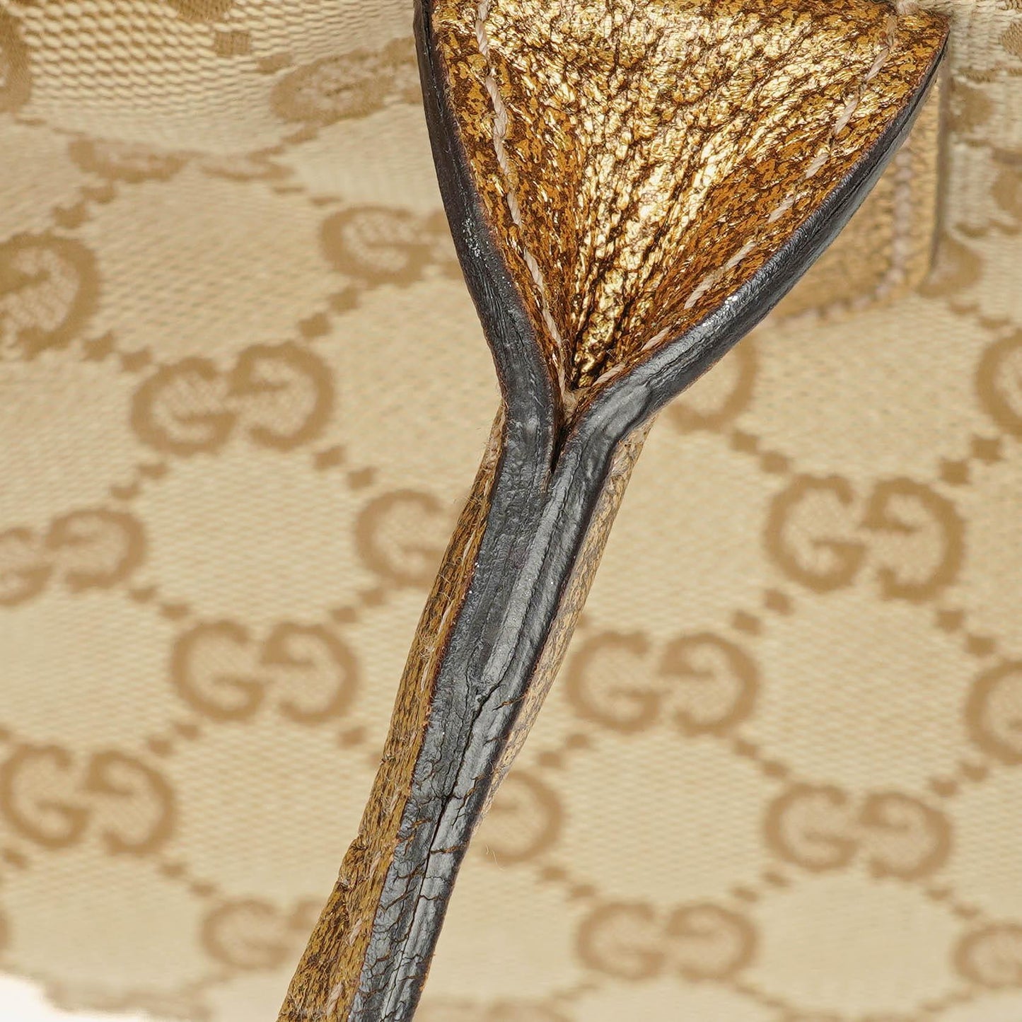 Gucci Monogram Princy Hobo Bag