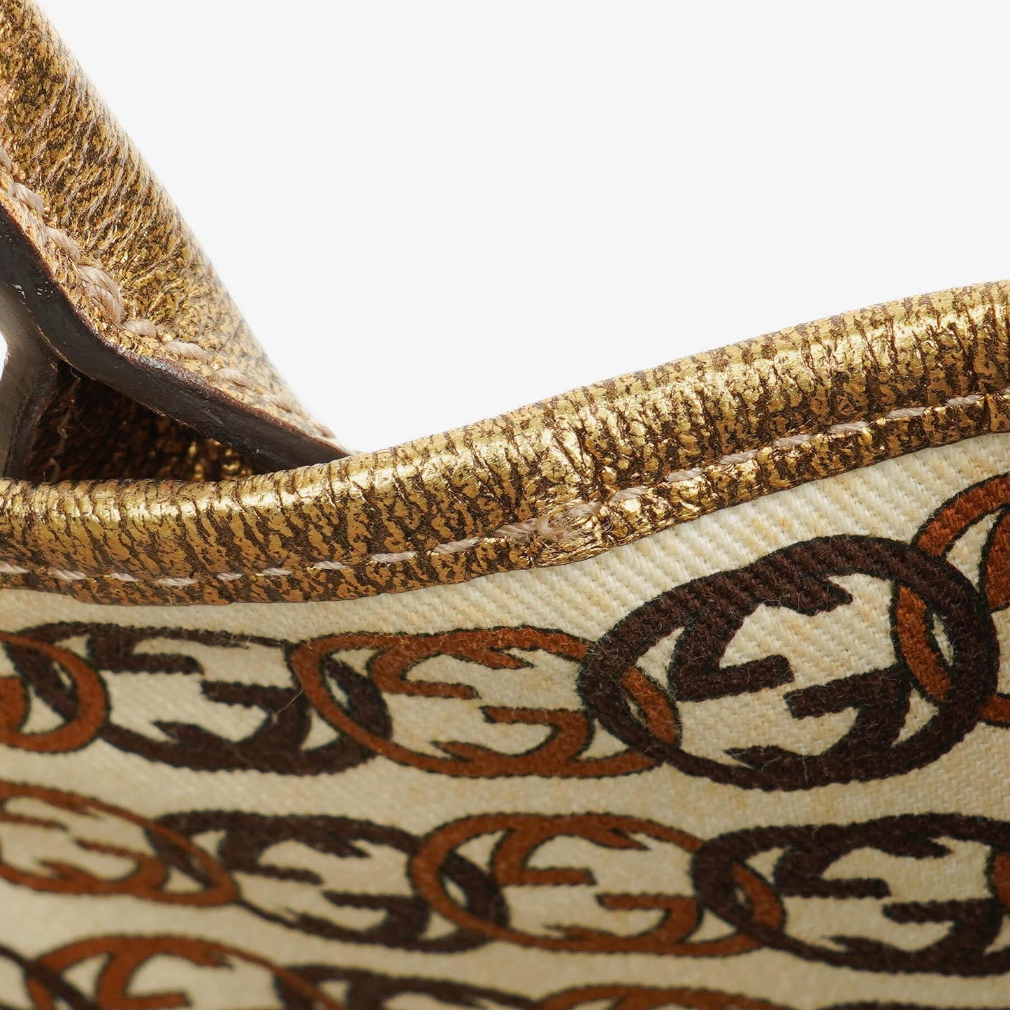 Gucci Monogram Princy Hobo Bag