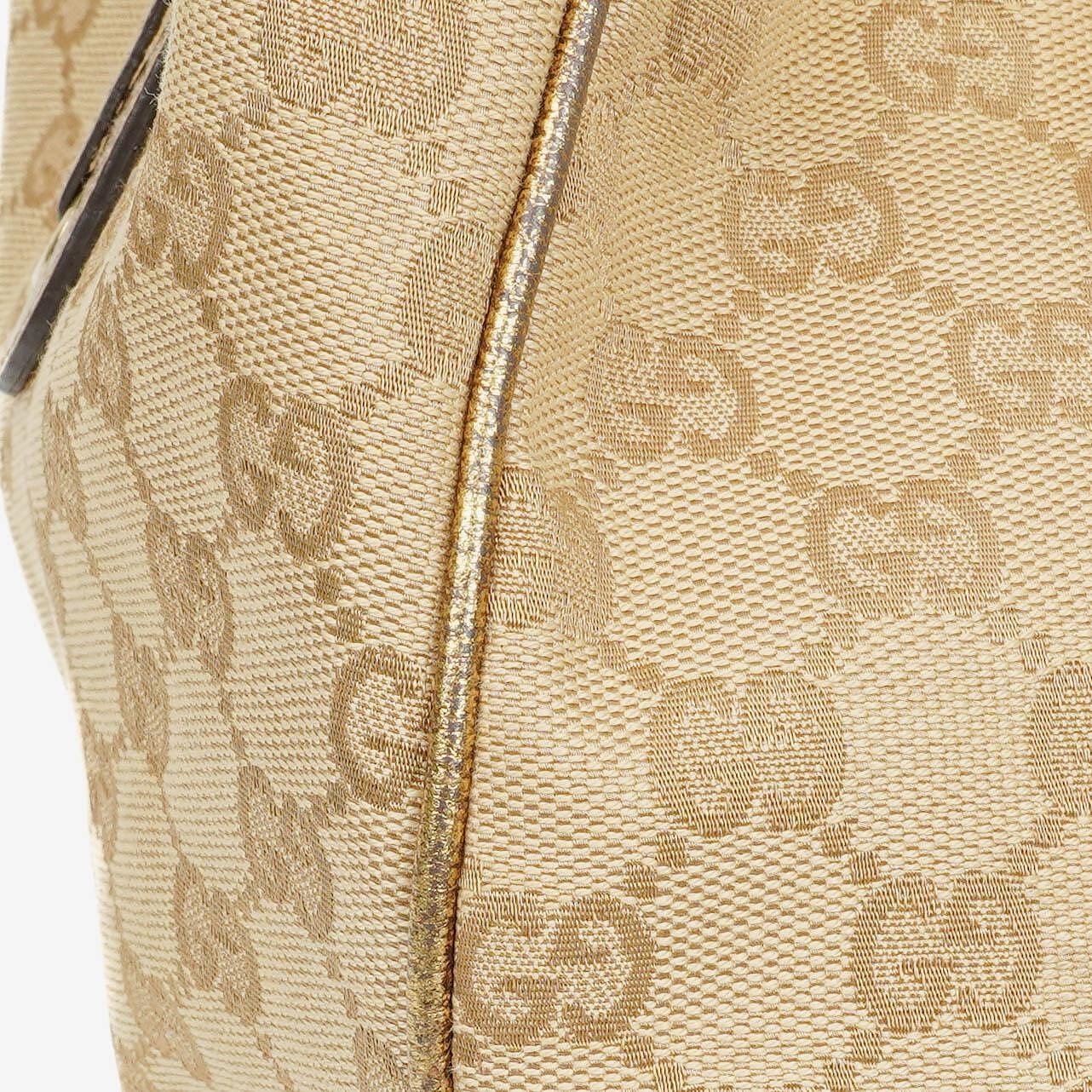 Gucci Monogram Princy Hobo Bag