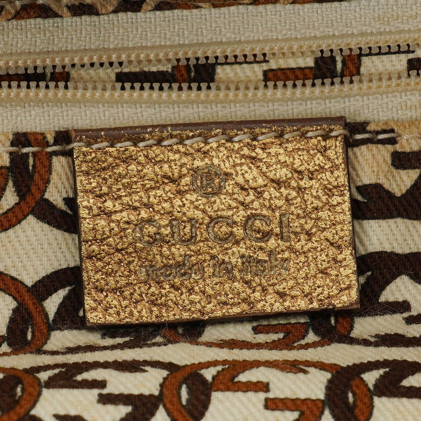 Gucci Monogram Princy Hobo Bag