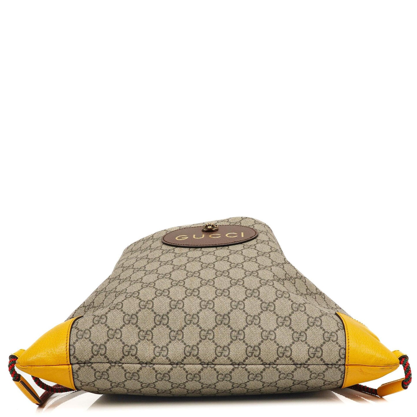 Gucci Neo Vintage Drawstring Backpack Top Handle