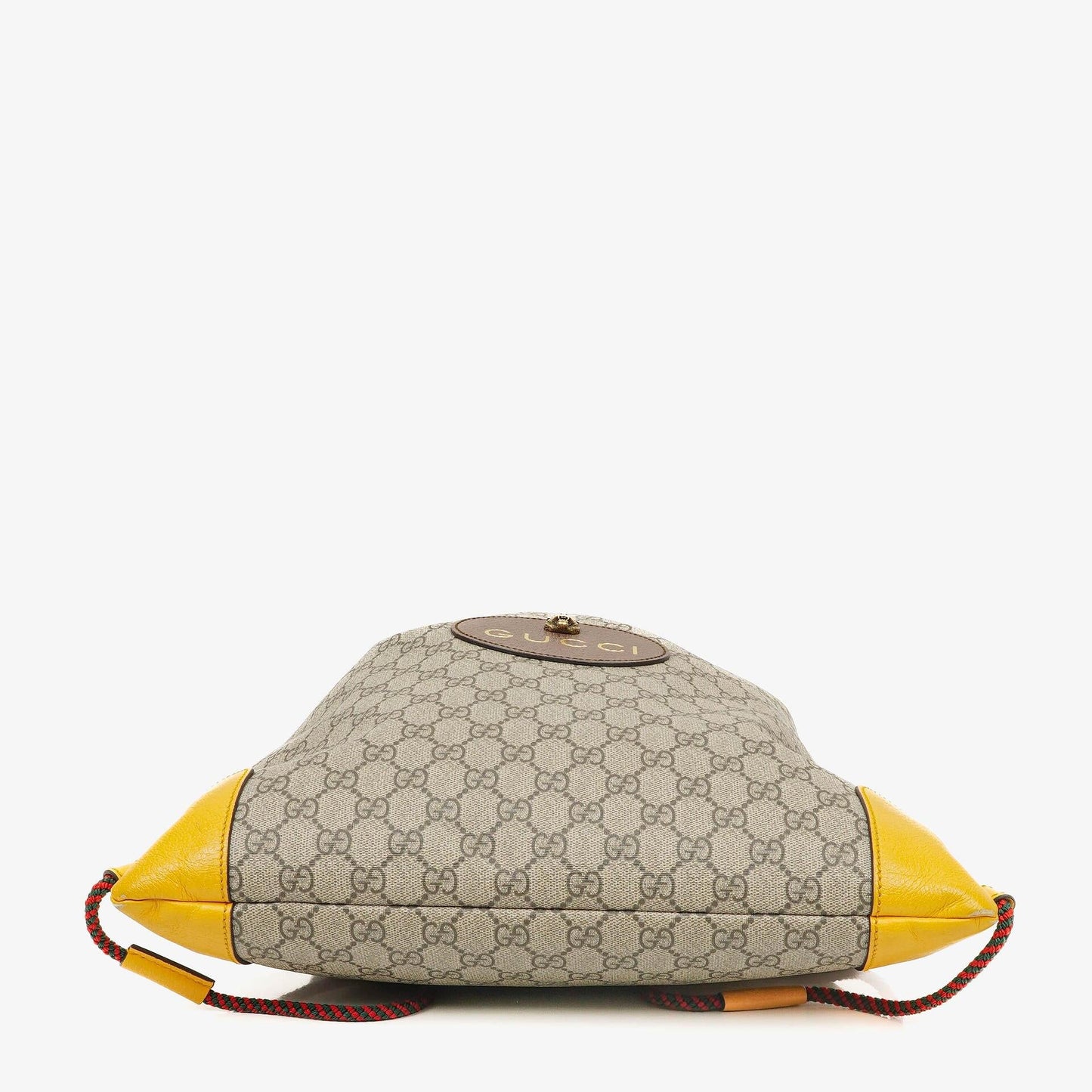 Gucci Neo Vintage Drawstring Backpack Top Handle
