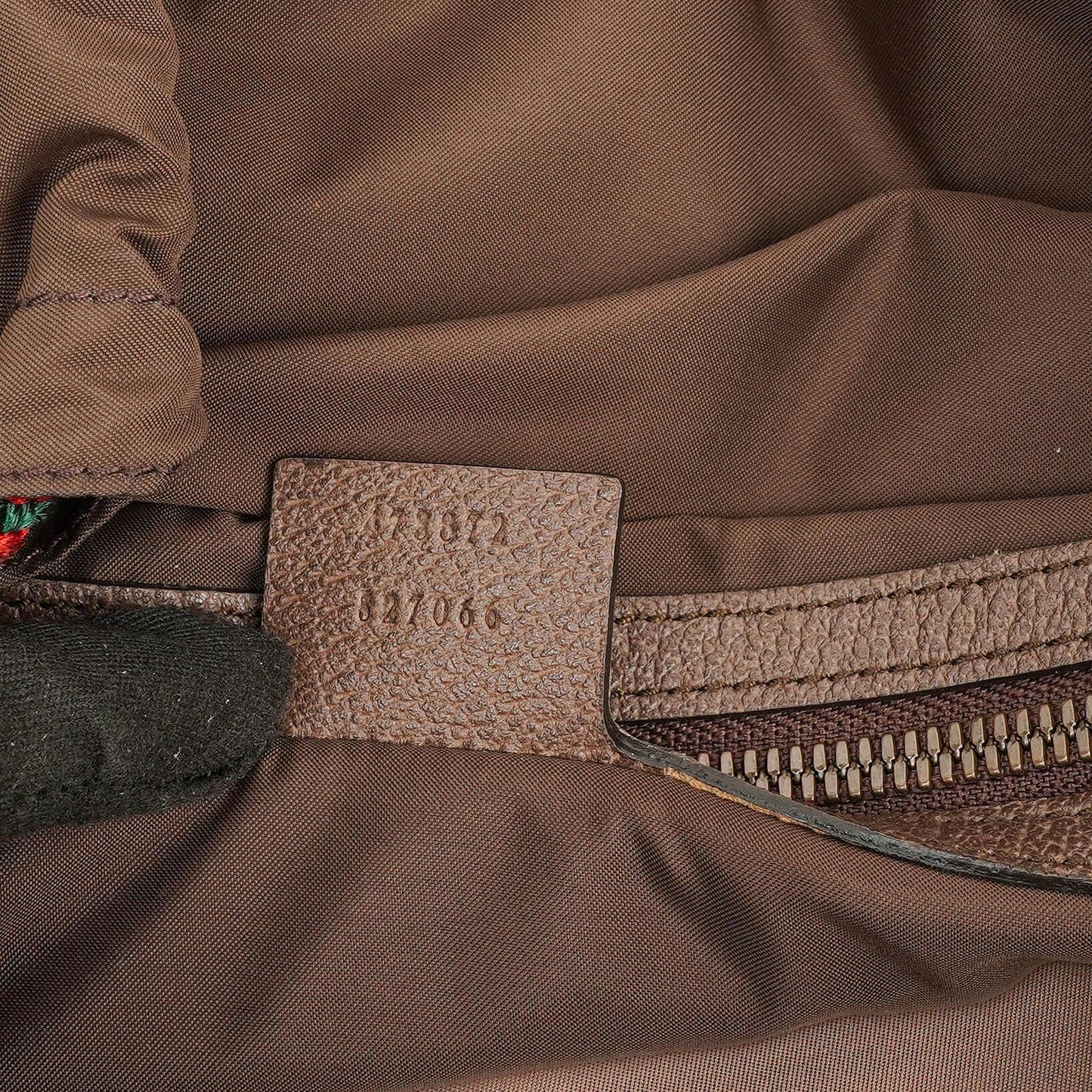 Gucci Neo Vintage Drawstring Backpack Top Handle
