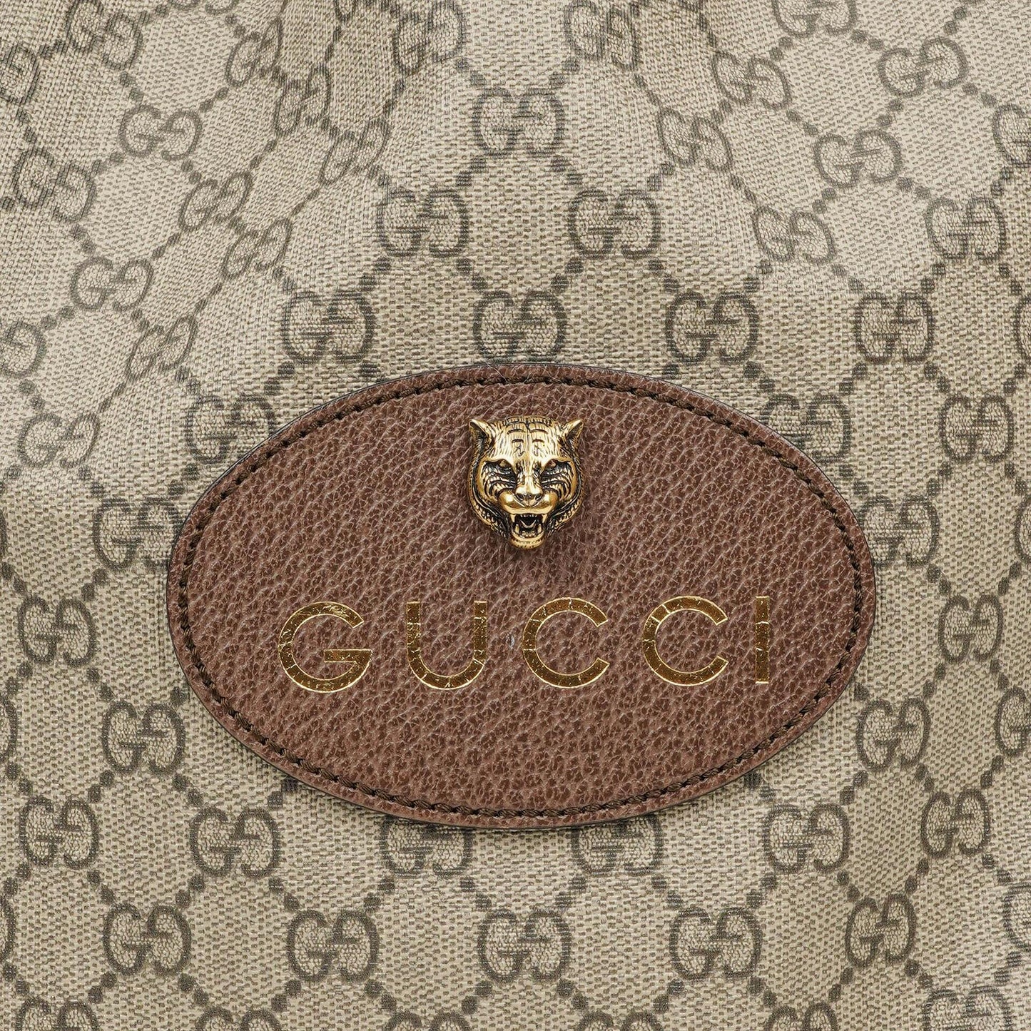 Gucci Neo Vintage Drawstring Backpack Top Handle