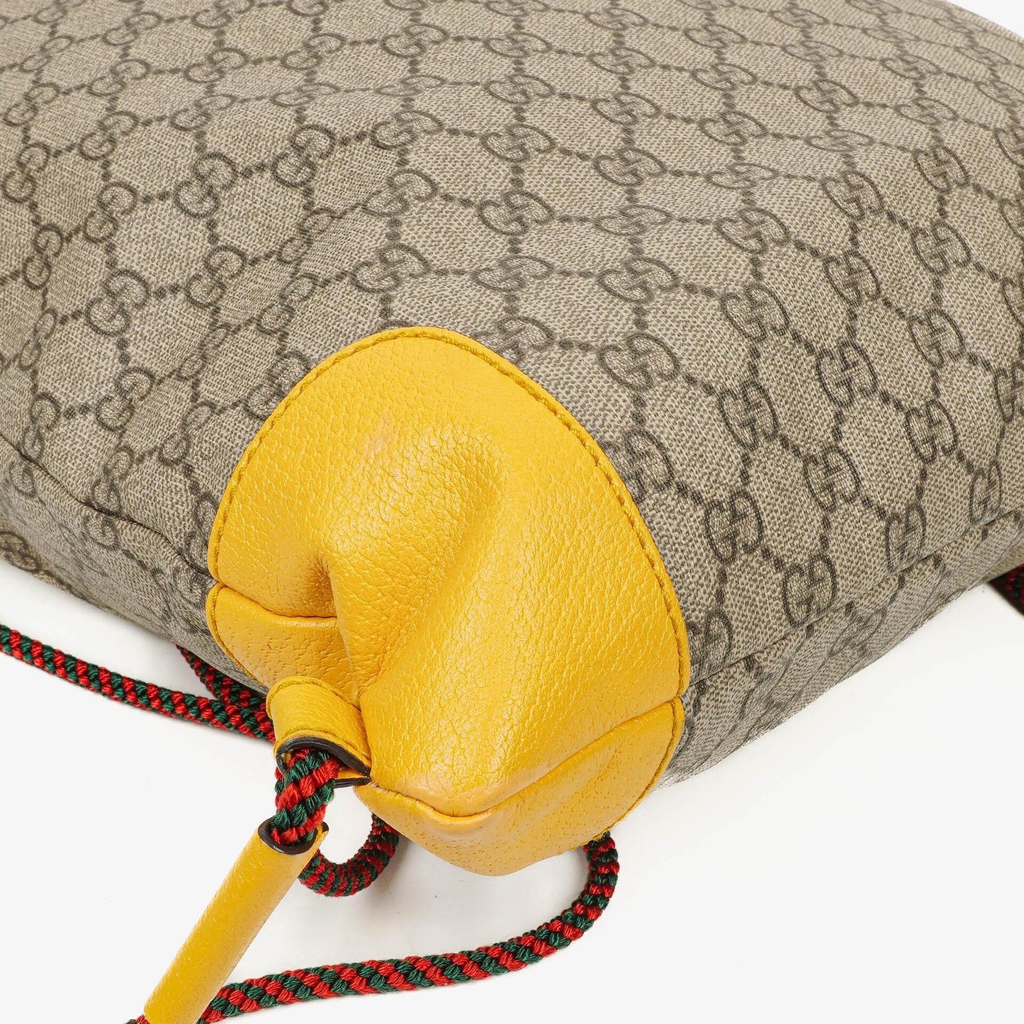 Gucci Neo Vintage Drawstring Backpack Top Handle