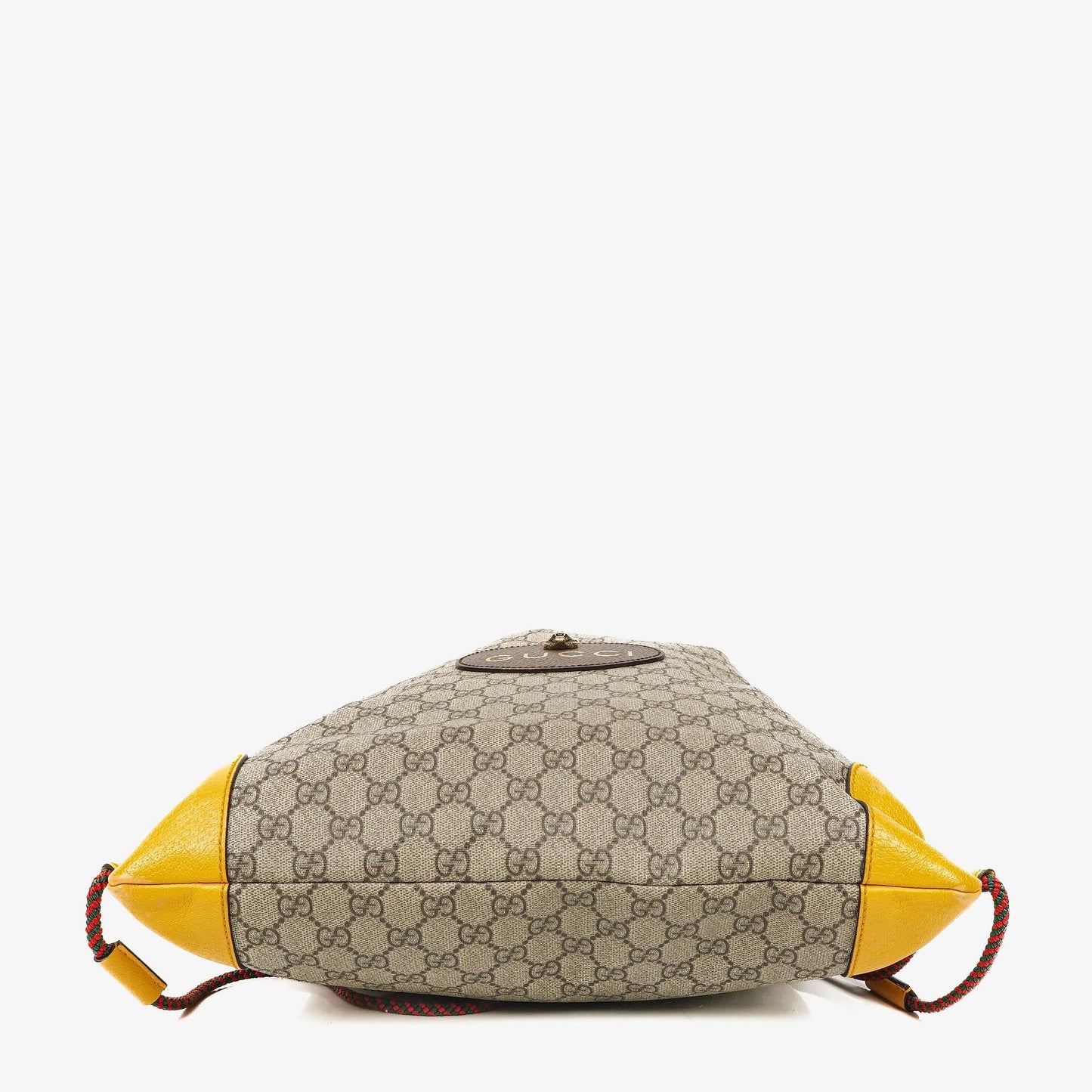 Gucci Neo Vintage Drawstring Backpack Top Handle