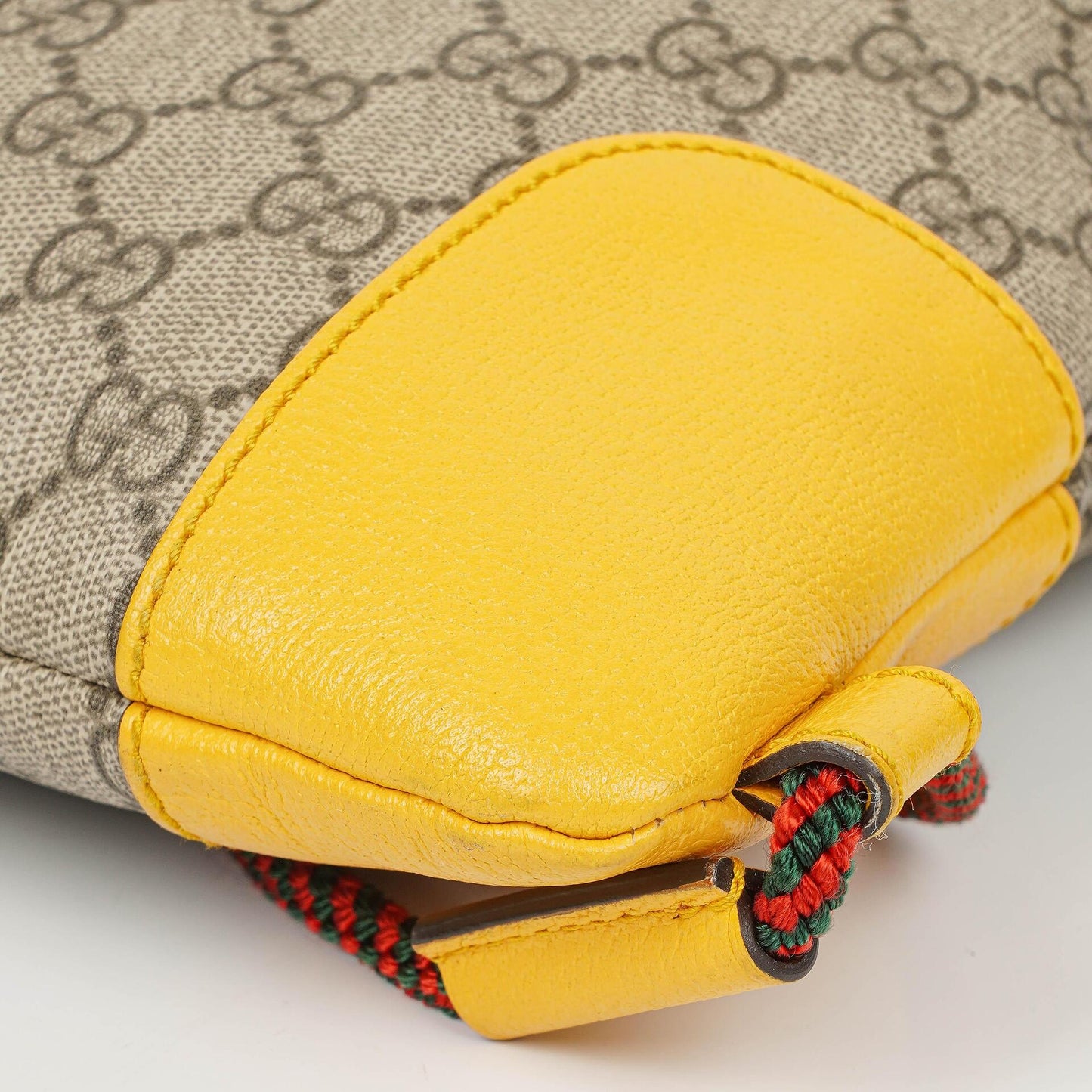 Gucci Neo Vintage Drawstring Backpack Top Handle