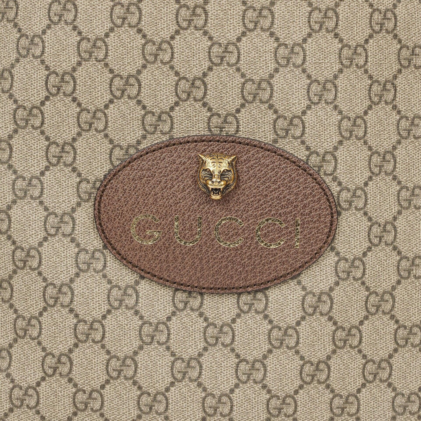 Gucci Neo Vintage Drawstring Backpack Top Handle