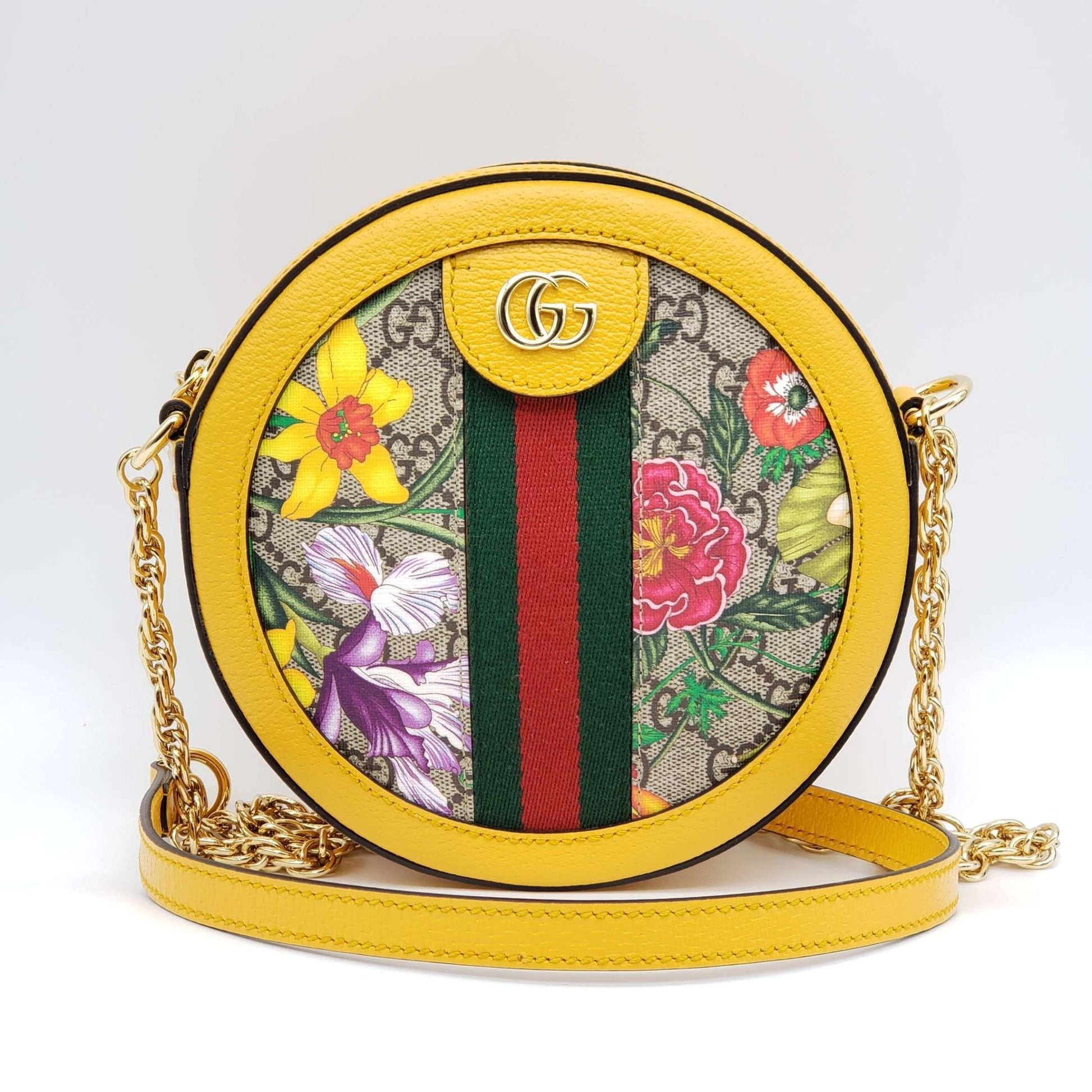 Gucci Ophidia Shoulder Bag