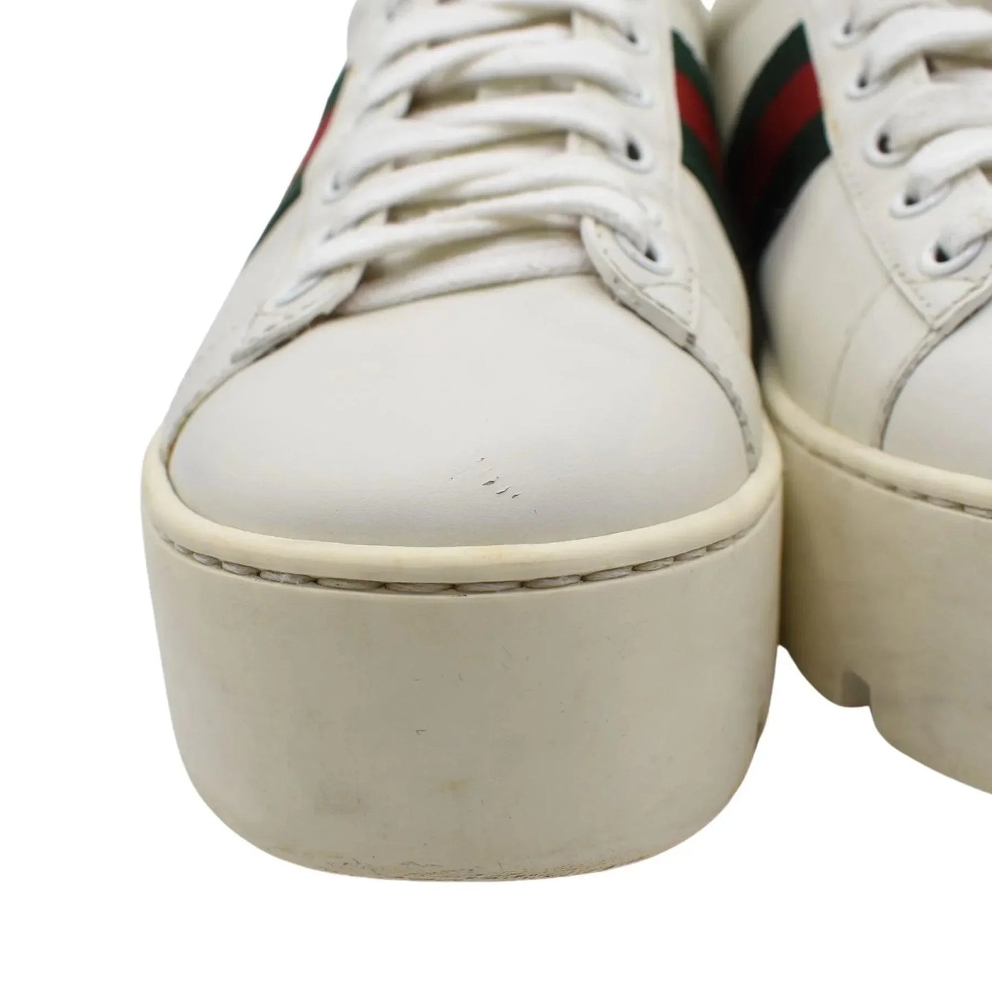 Gucci Platform Sneakers - Women's 37