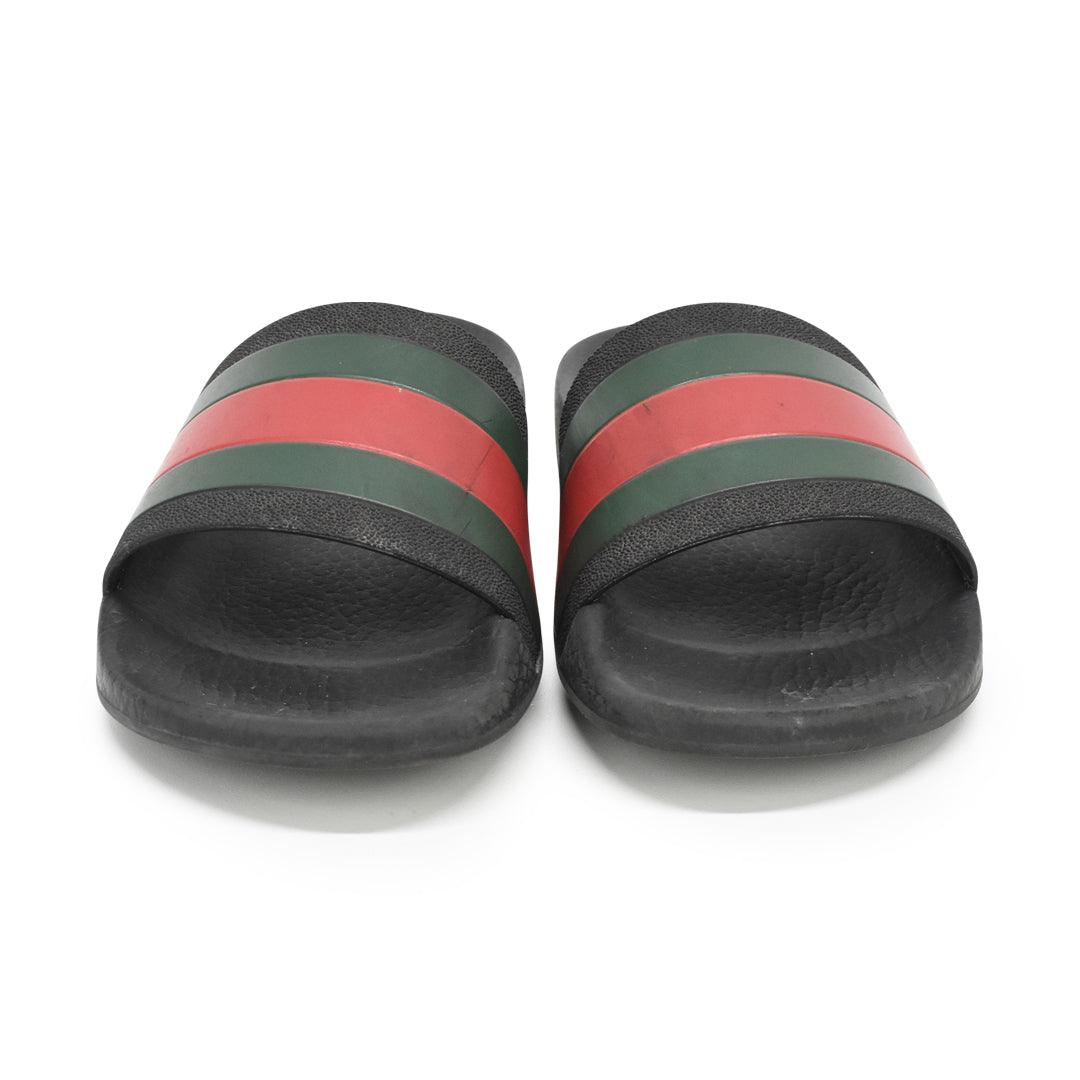 Gucci Pool Slides - Kids' 33