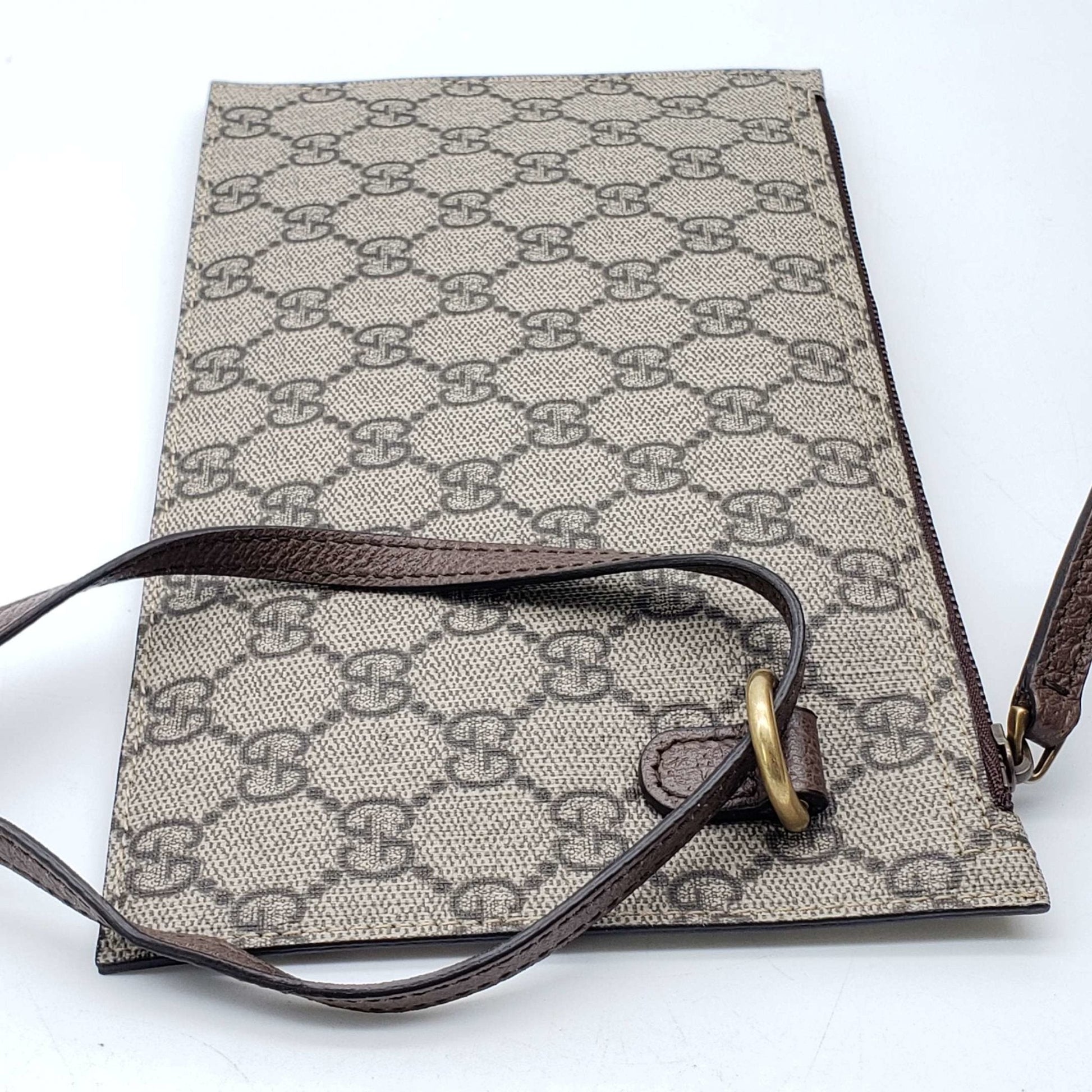 Gucci Canvas Clutch Style 1