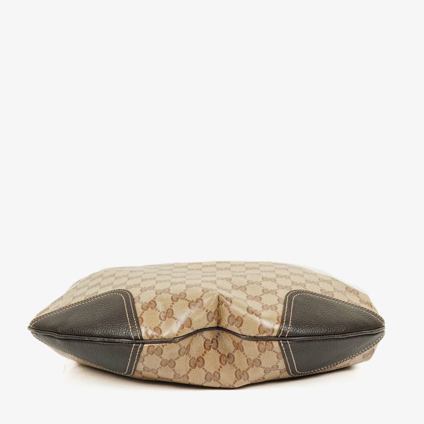 Gucci Princy GG Crystal Coated Canvas Hobo Bag