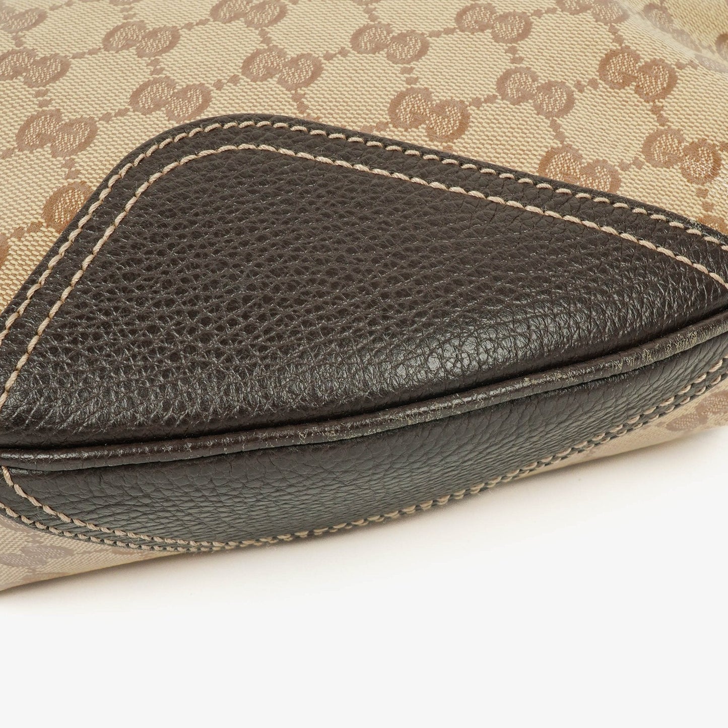 Gucci Princy GG Crystal Coated Canvas Hobo Bag