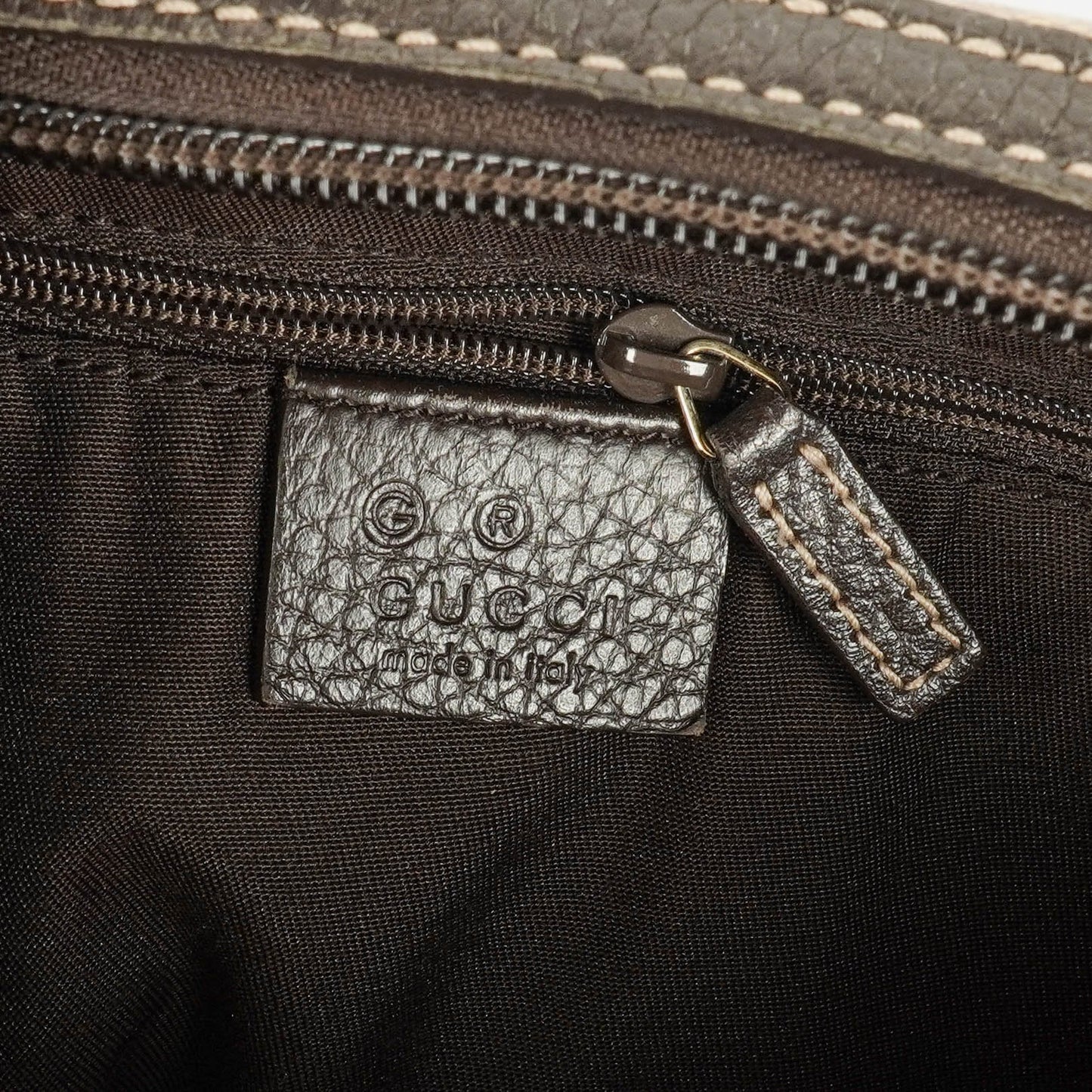 Gucci Princy GG Crystal Coated Canvas Hobo Bag