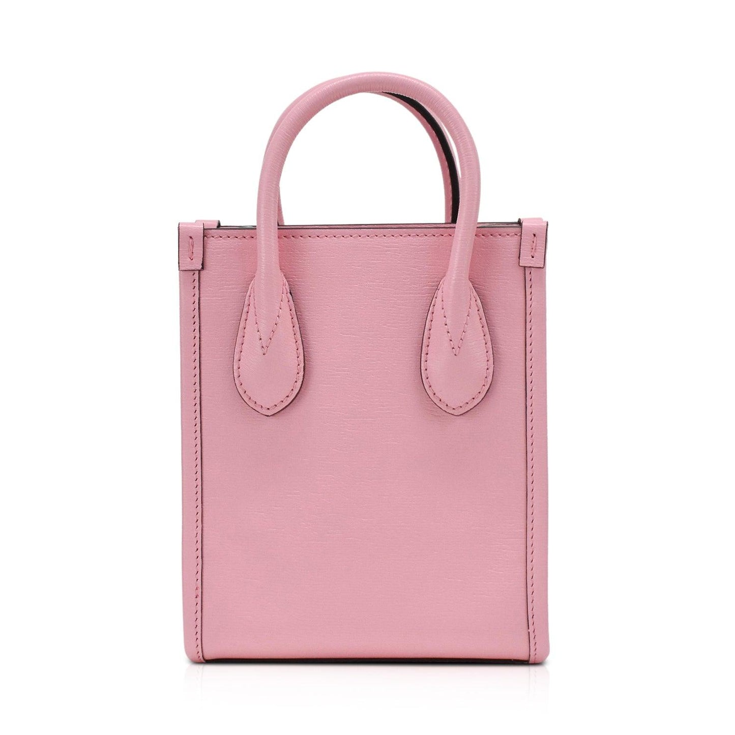 Gucci Leather Mini Shoulder Bag