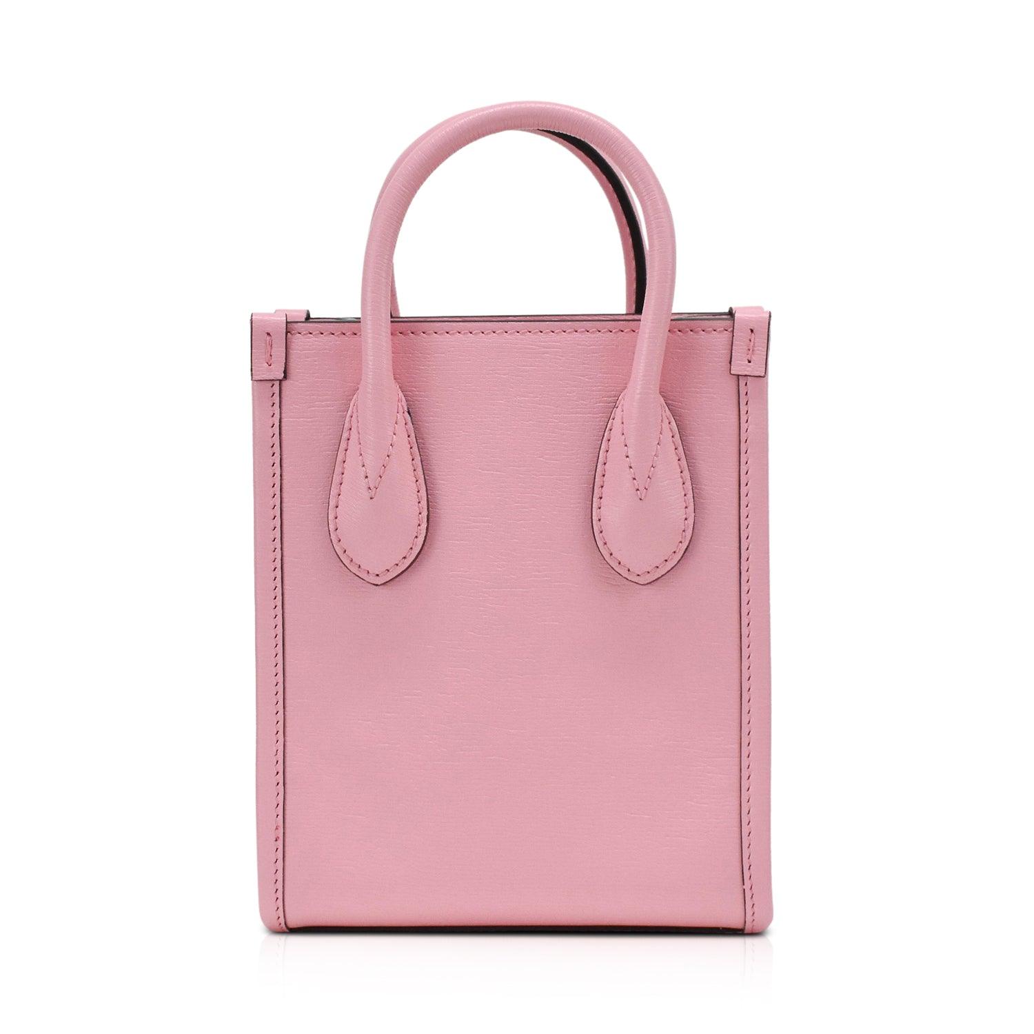 Gucci Leather Mini Shoulder Bag
