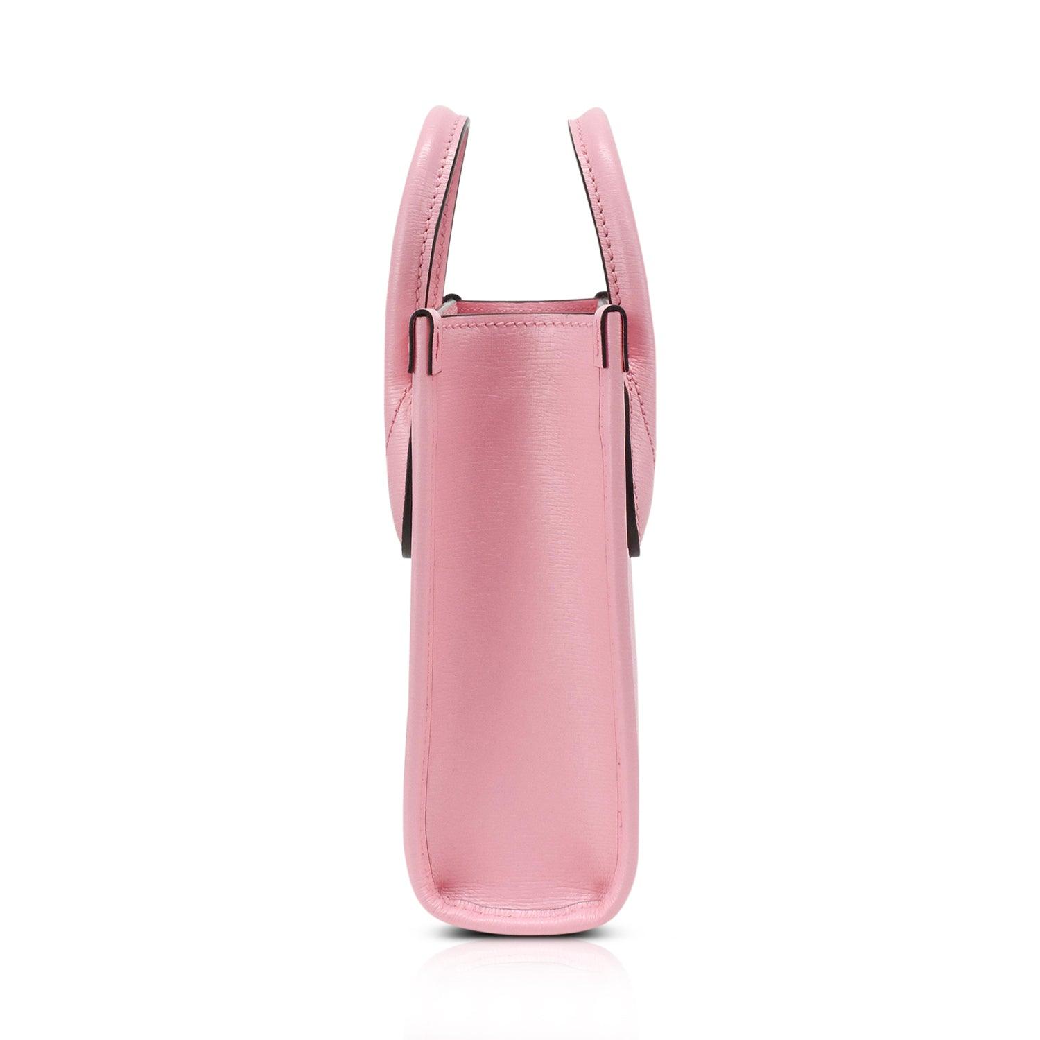 Gucci Leather Mini Shoulder Bag