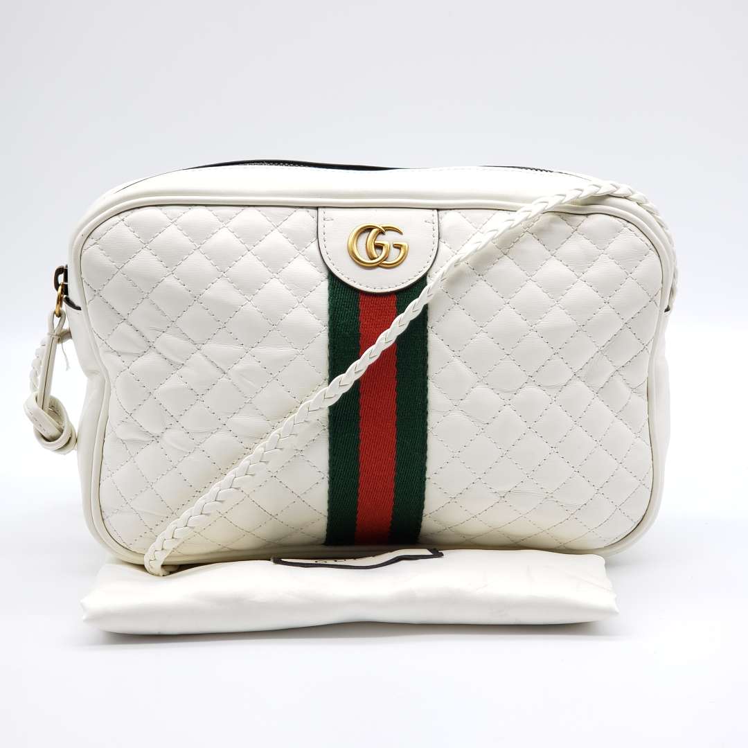 Gucci Quilted Crossbody Style 1