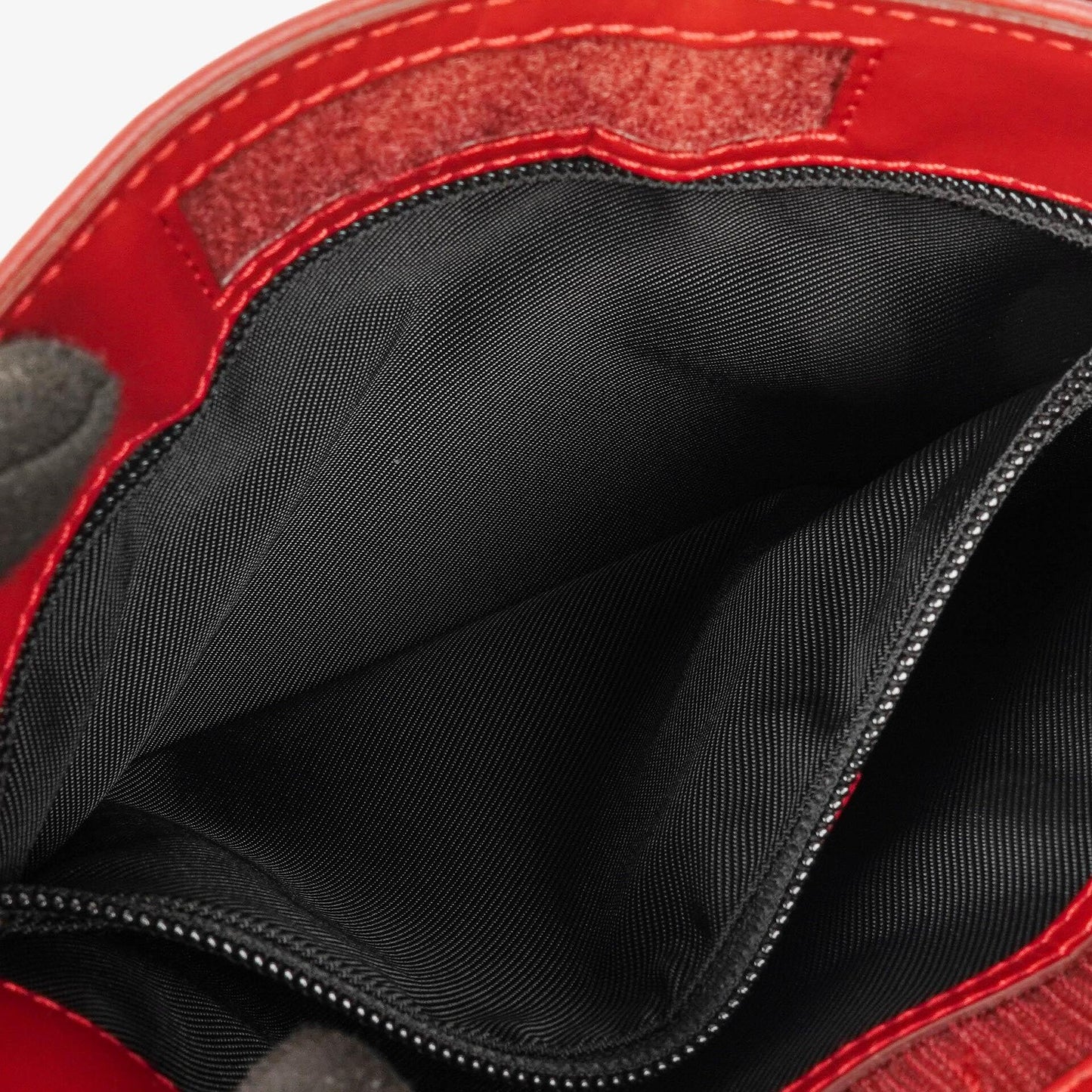 Gucci Red GG Canvas Shoulder Bag