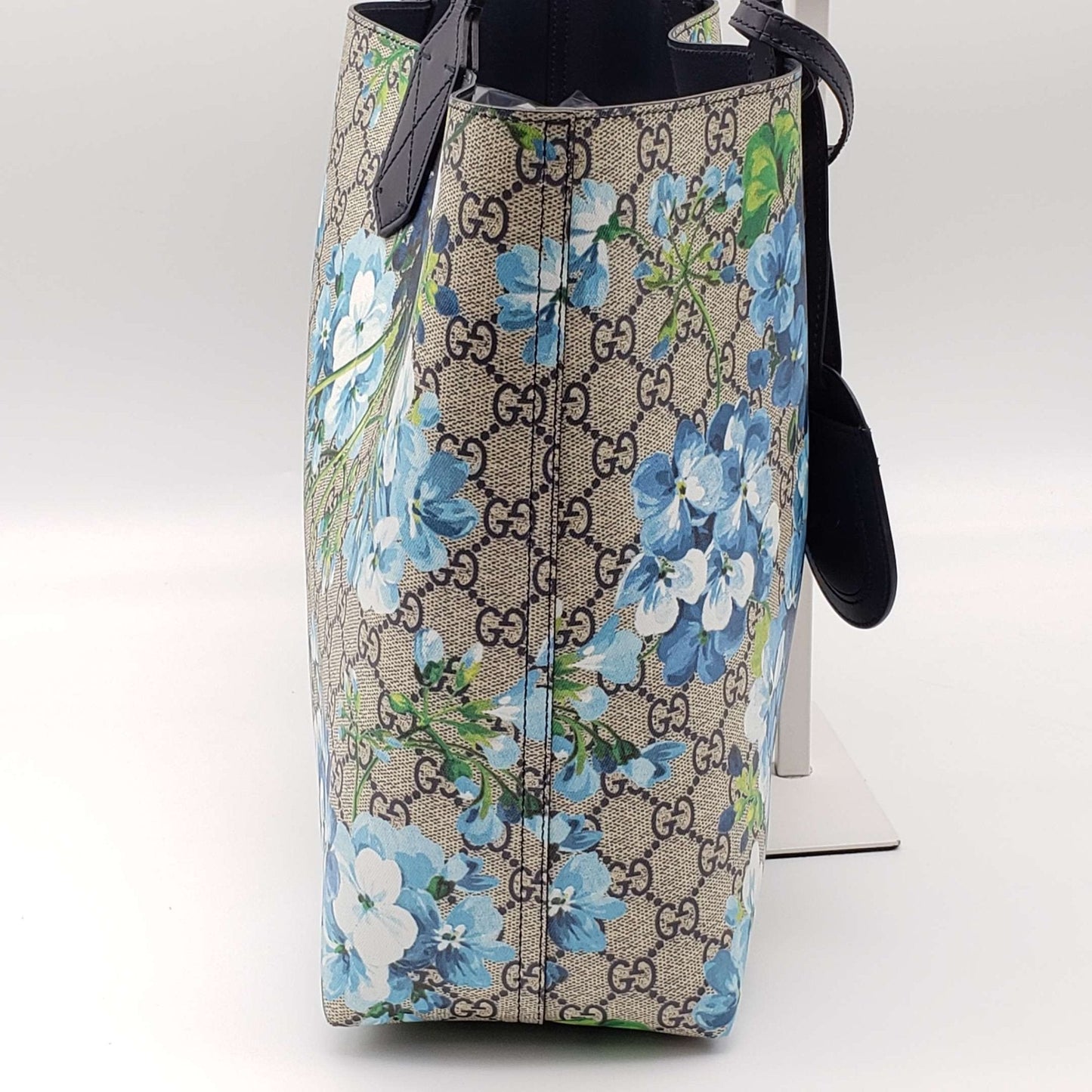 Gucci Blue Tote