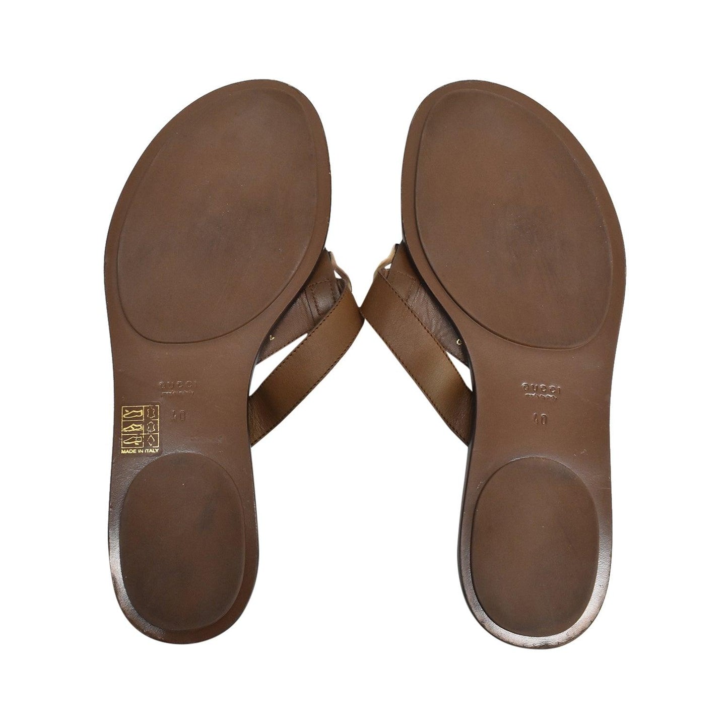 Gucci Sandals - Women's 40