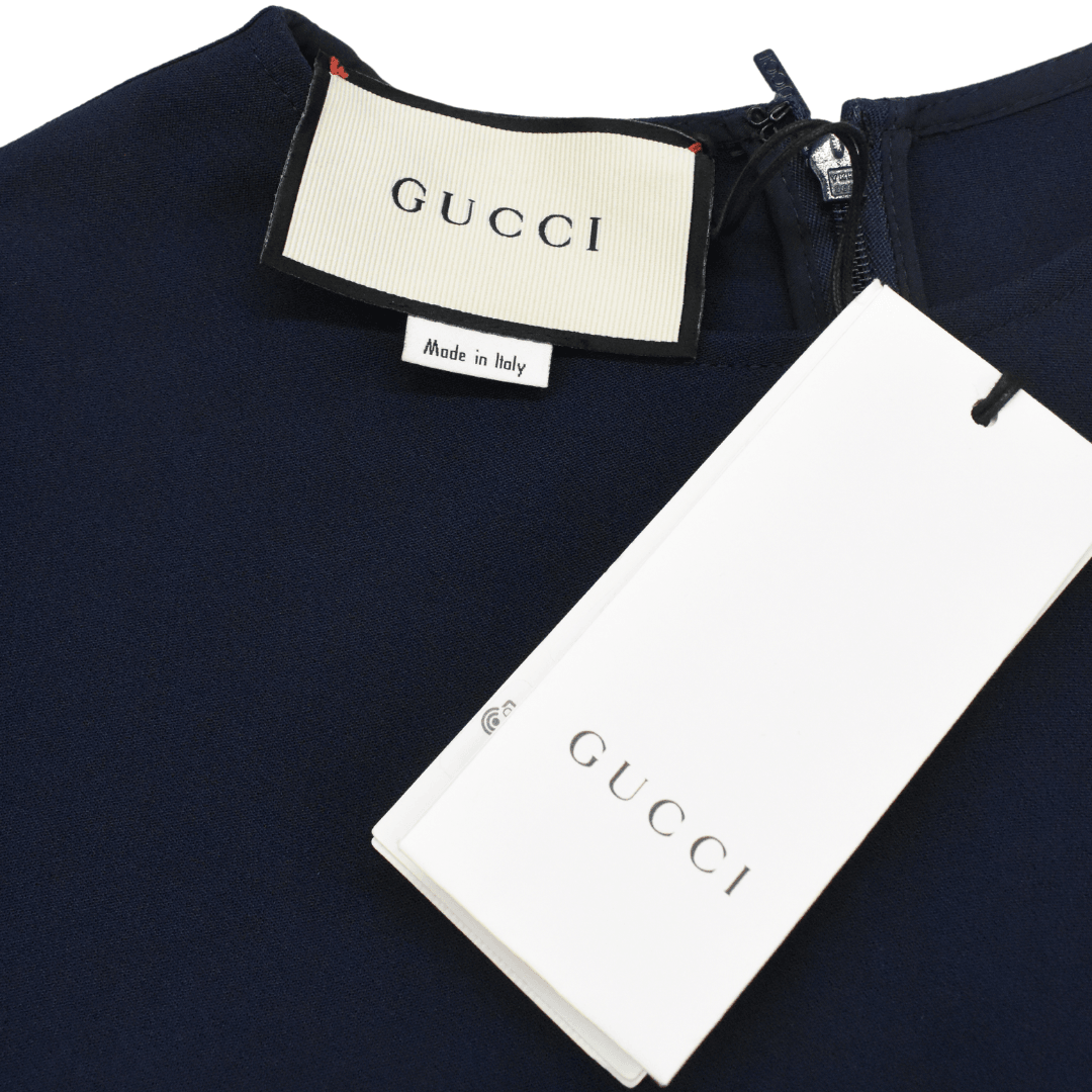 Gucci Shift Dress - Women's 36